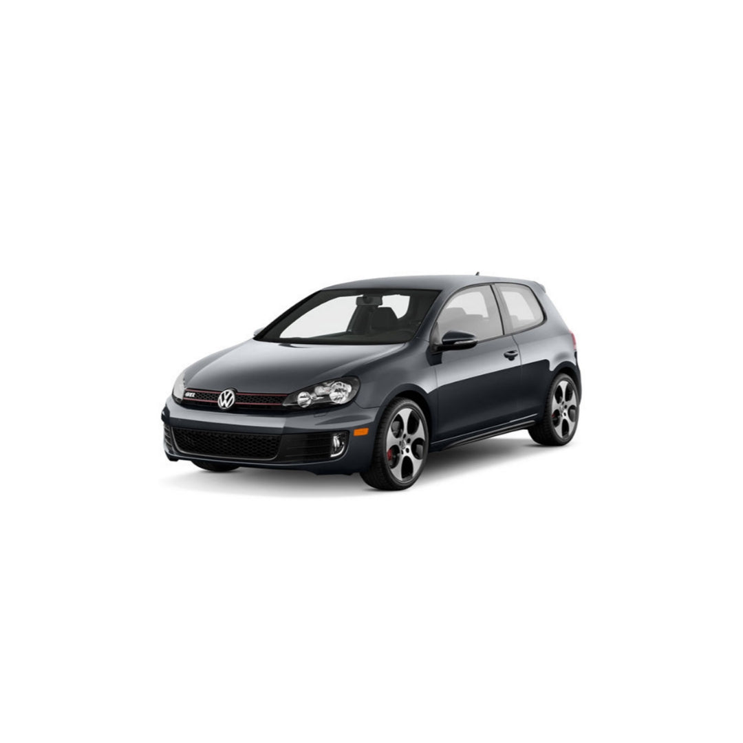 Volkswagen Golf | 6ª Serie (2008-2016)