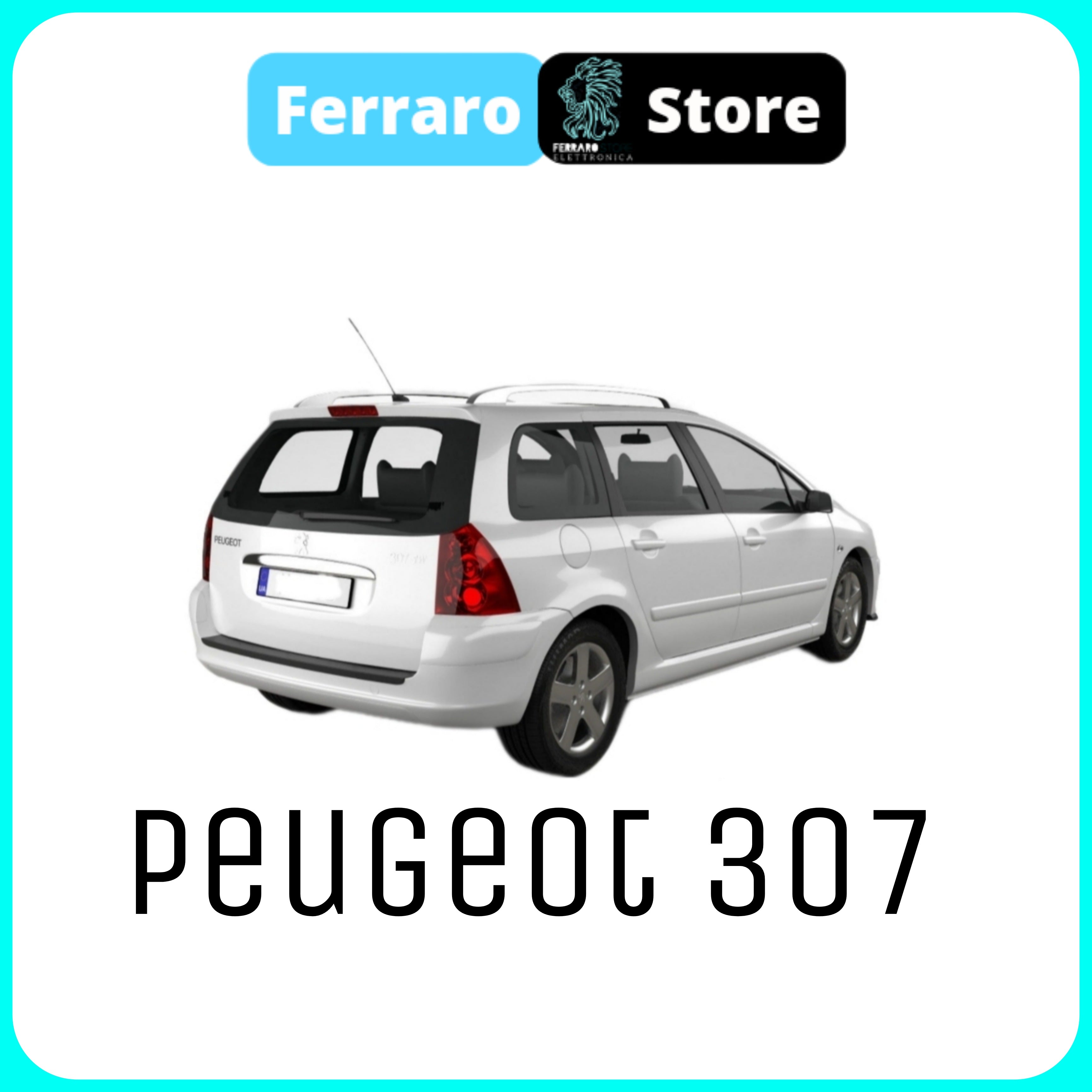 Peugeot 307 (2002-2013)