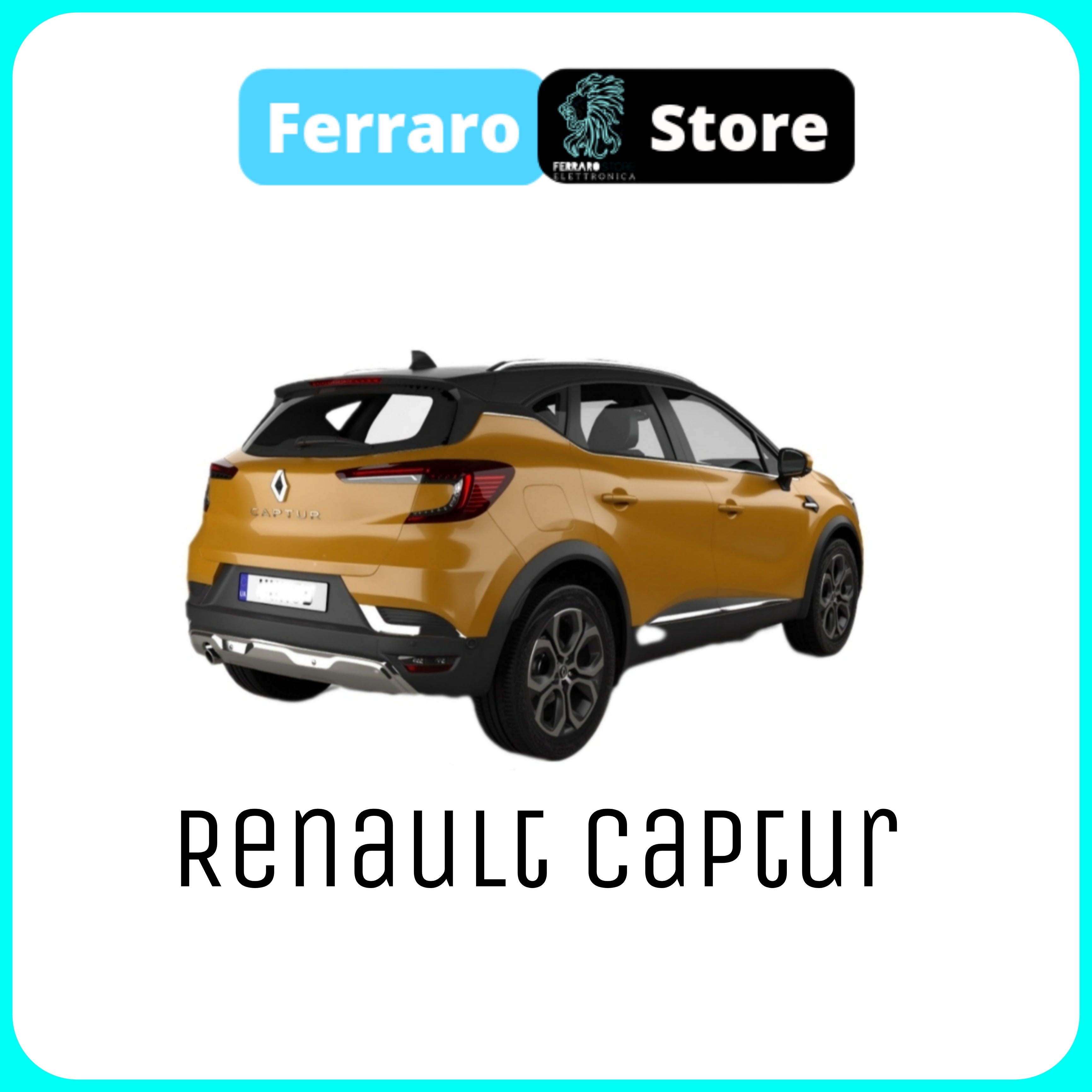 Renault Captur (2013-2019)