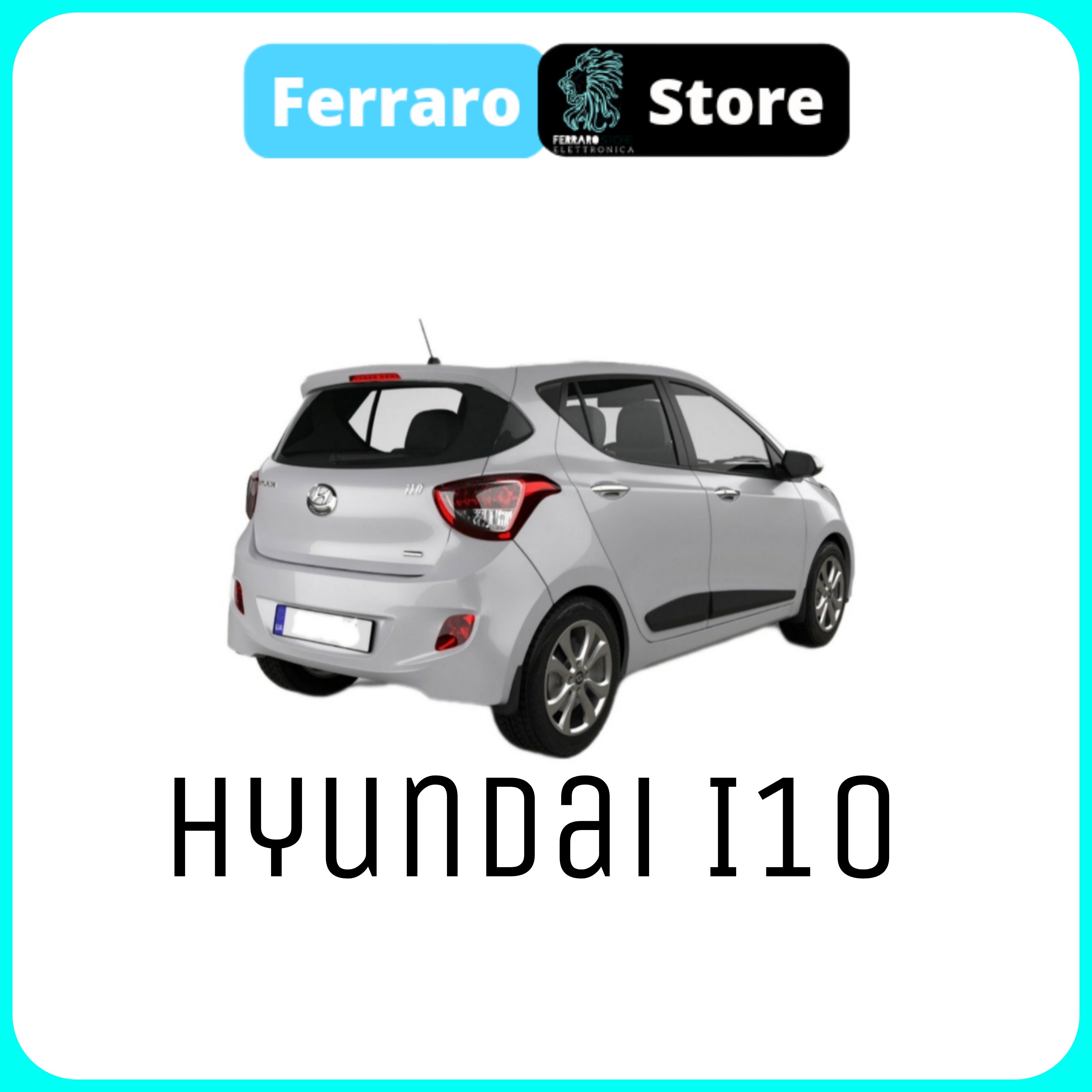 Hyundai Grand i10 (2007-2016)