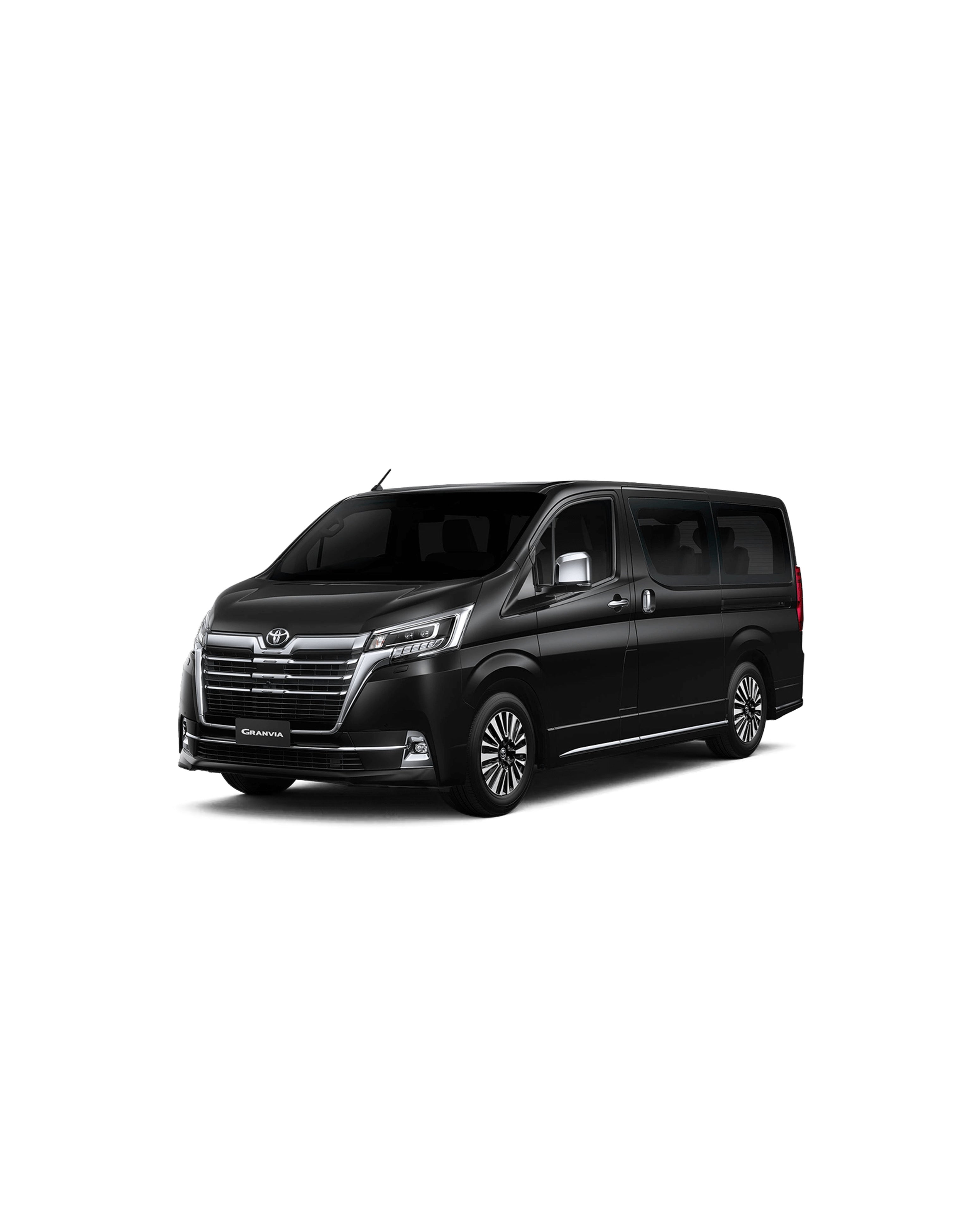 Toyota Granvia (2019-2026)