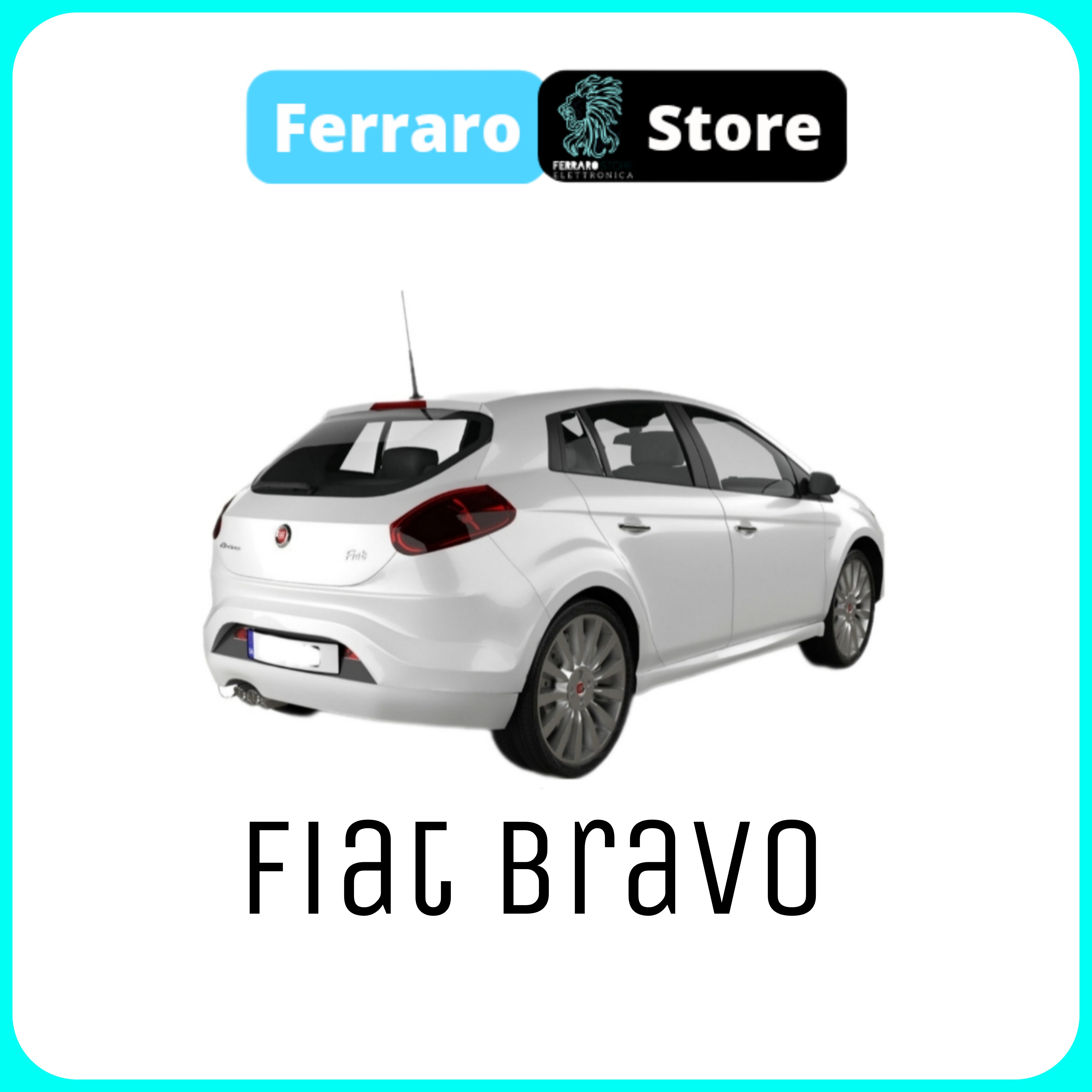 Fiat Bravo (2006-2016)