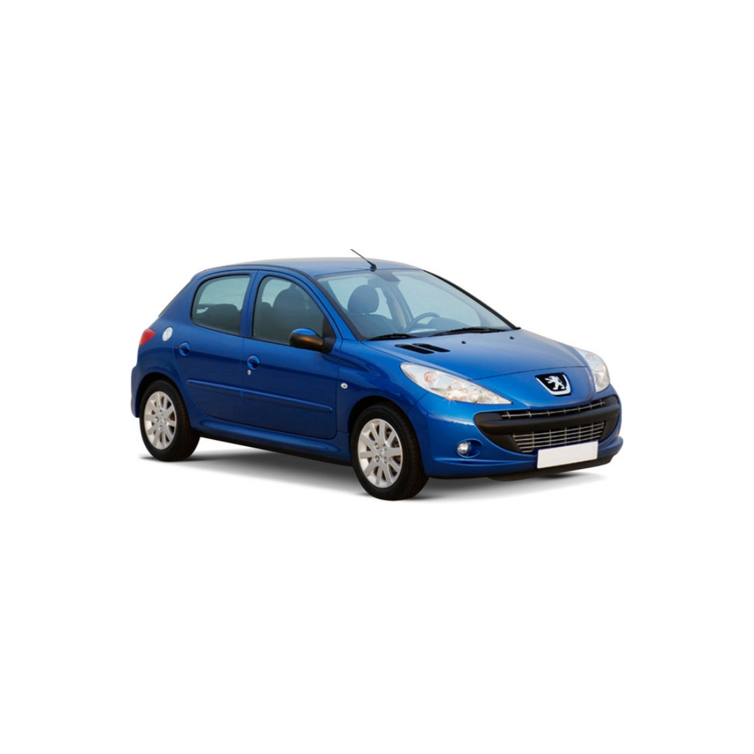 Peugeot 206 (2001-2016)