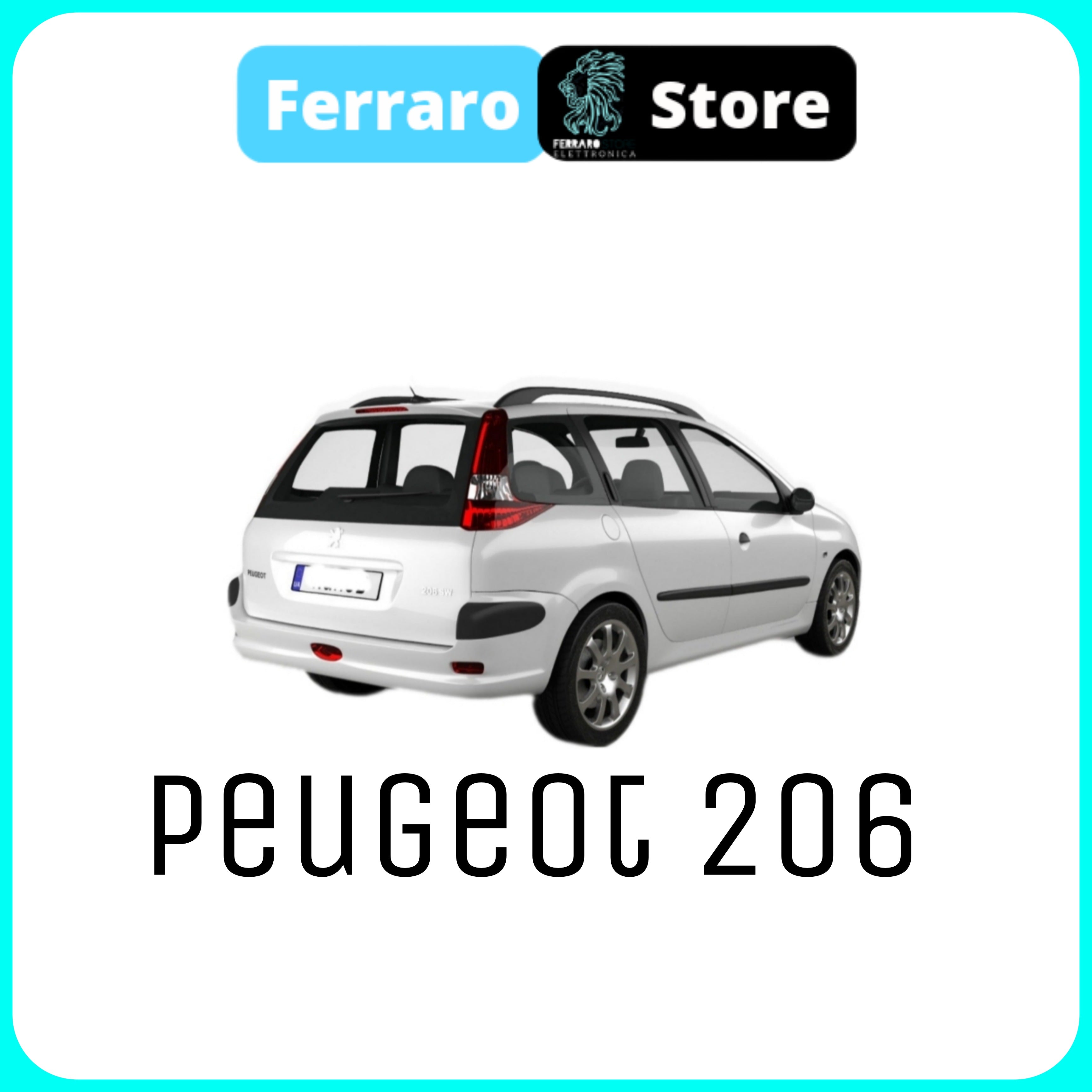 Peugeot 206 (2001-2016)