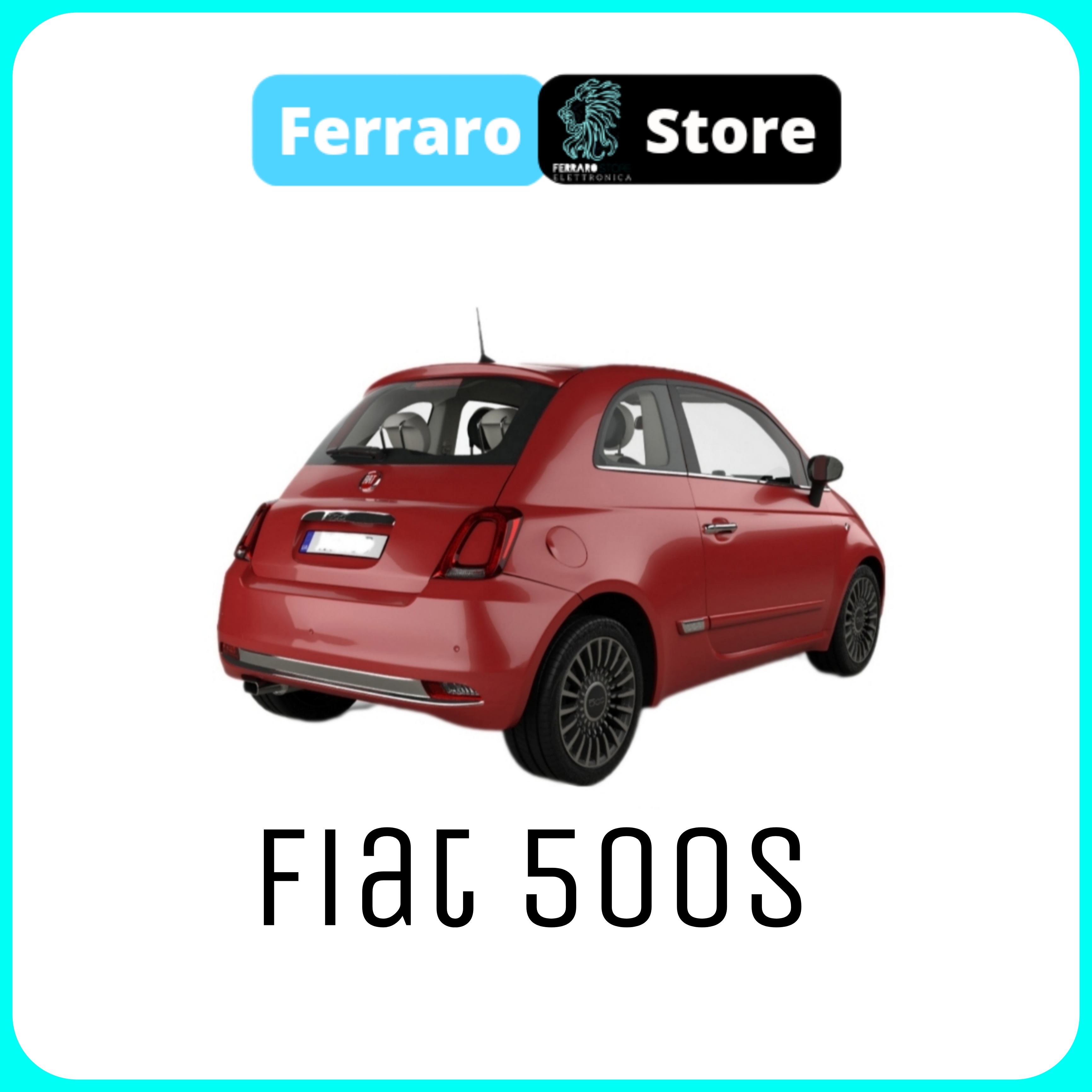 Fiat 500s (2007-2015)