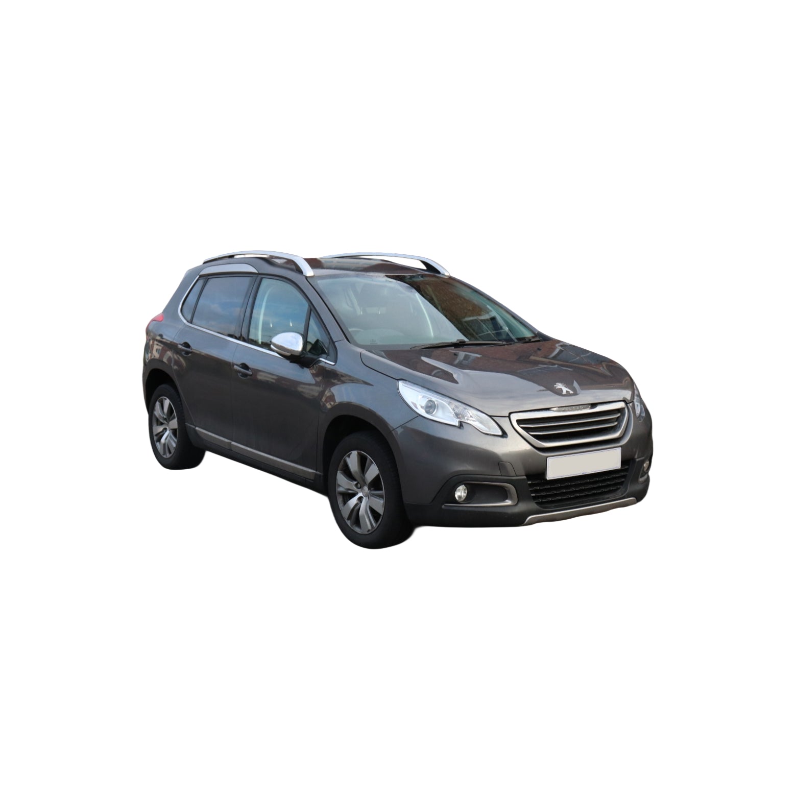 Peugeot 2008 1ª (2013-2019)