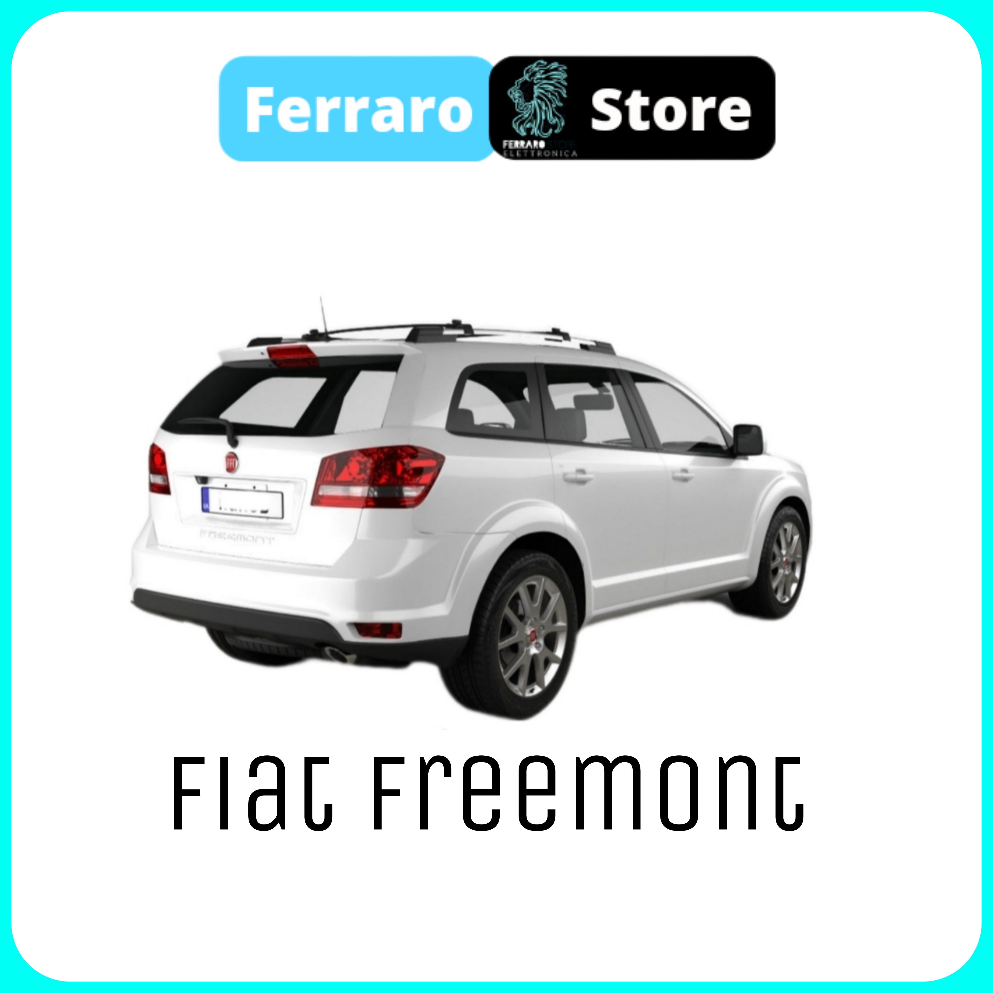 Fiat Freemont (2012-2020)