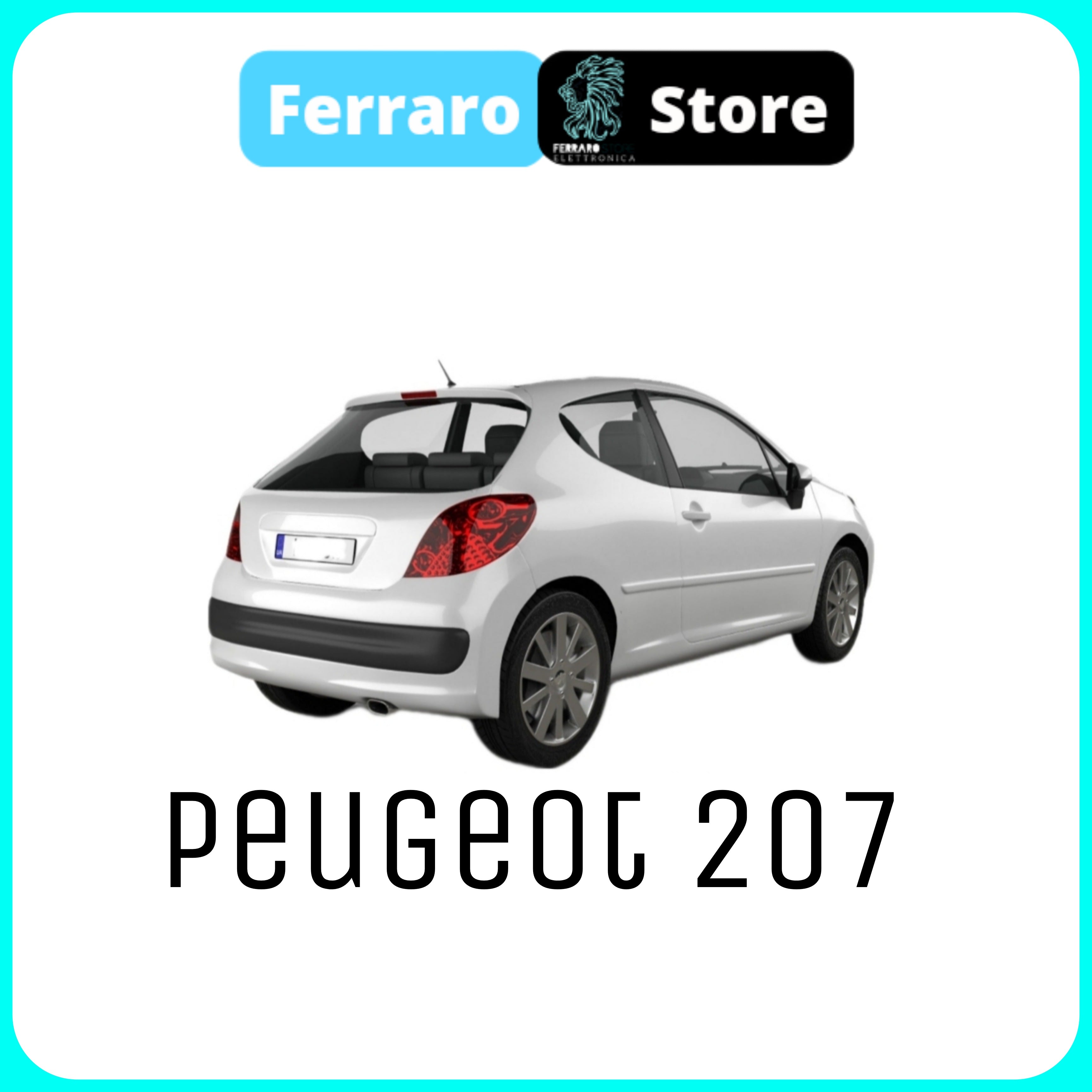 Peugeot 207 (2006-2015)