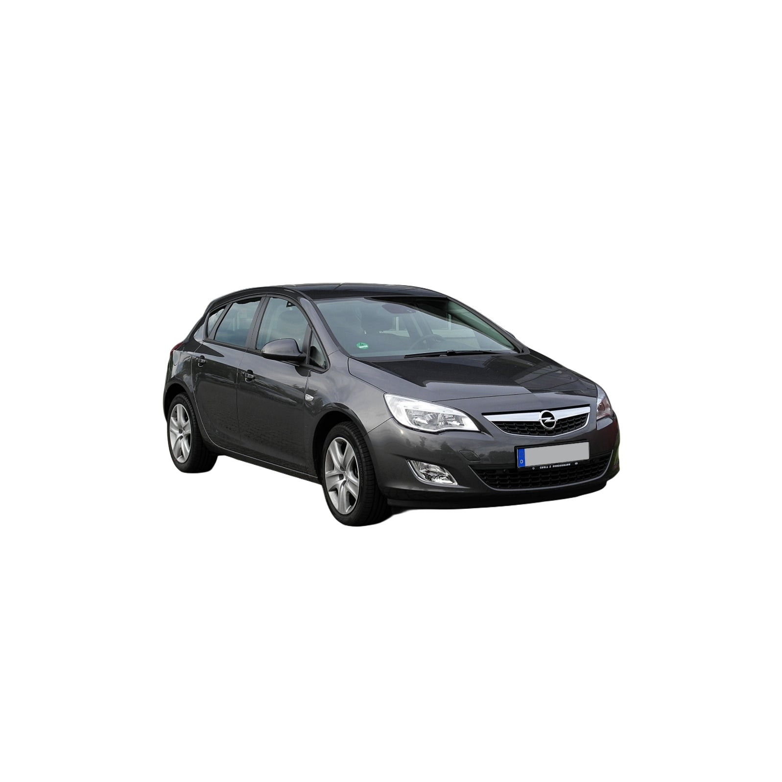 Opel Astra J (2009-2017)