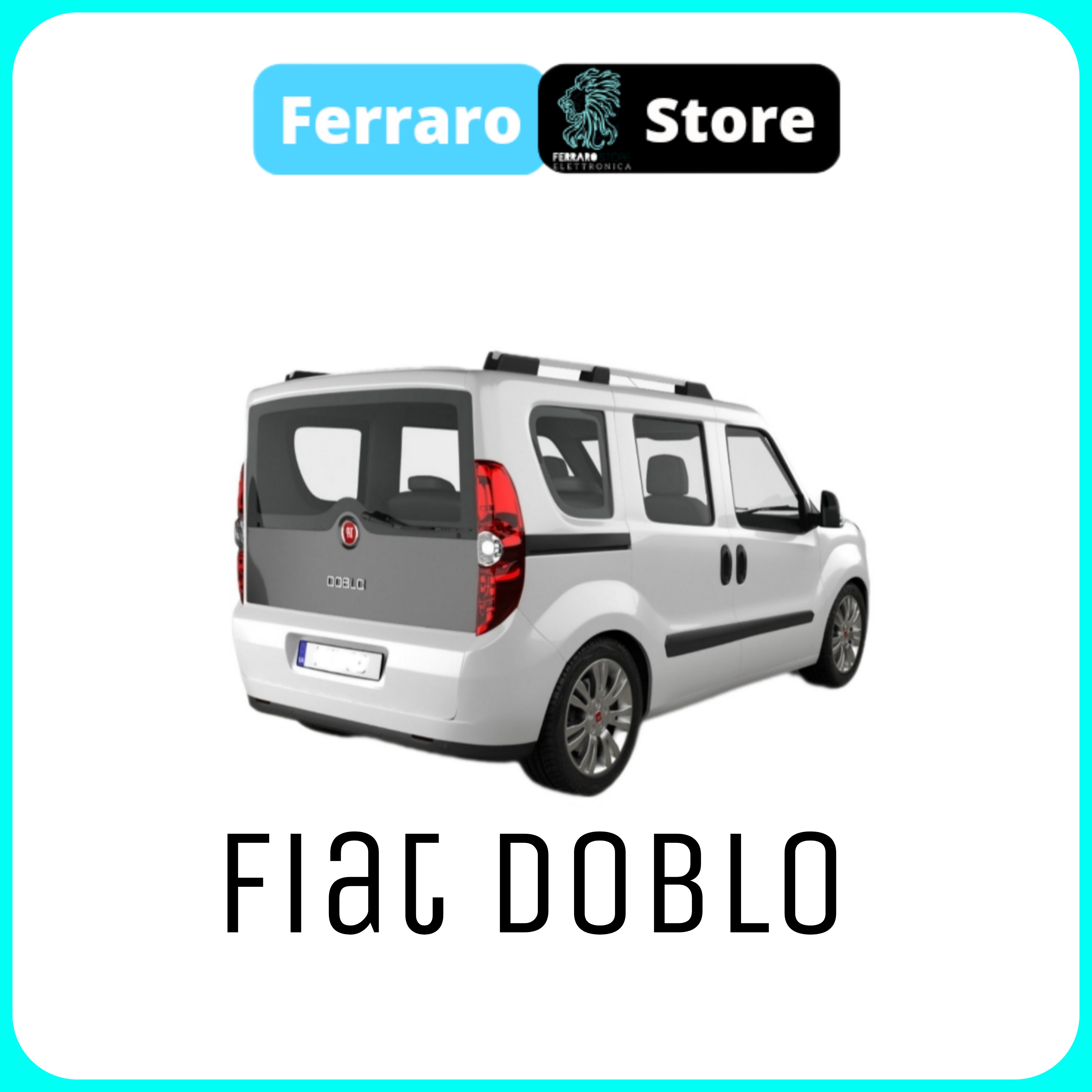 Fiat Doblo (2015-2023)