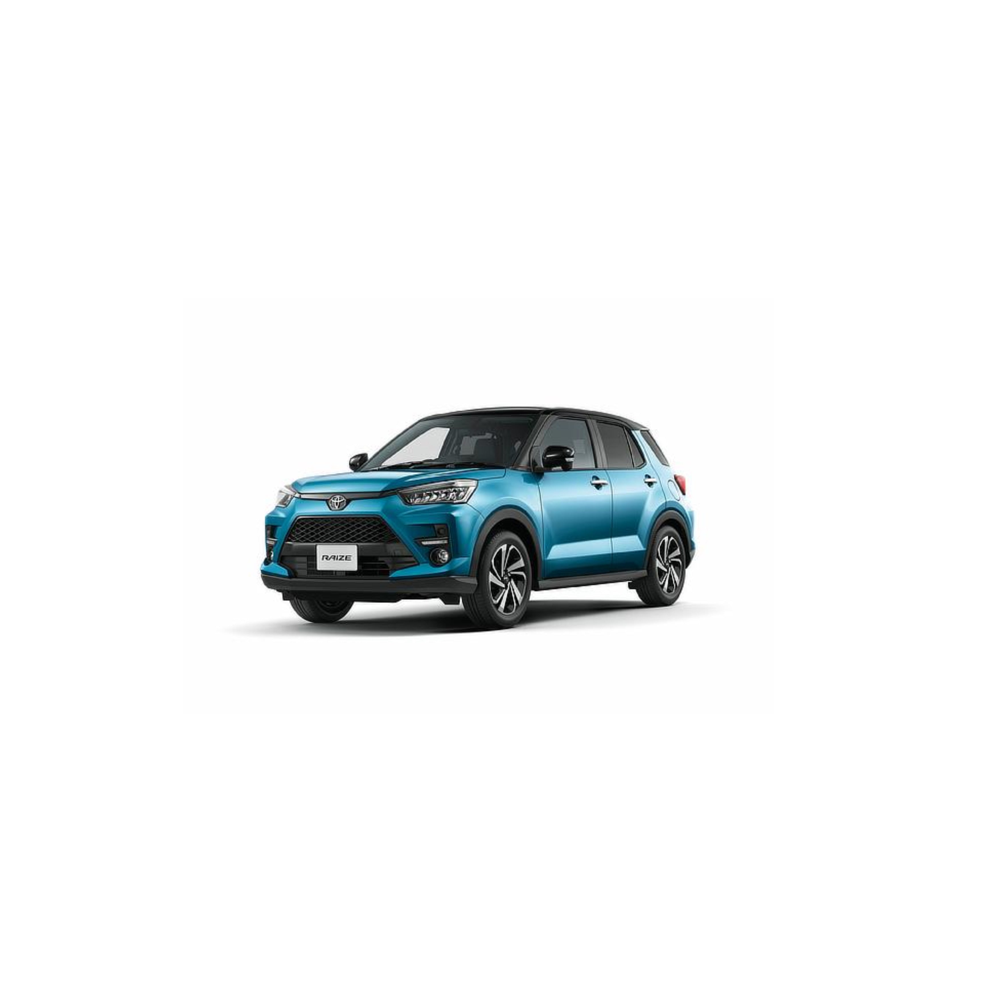 Toyota Raize (2019-2027)