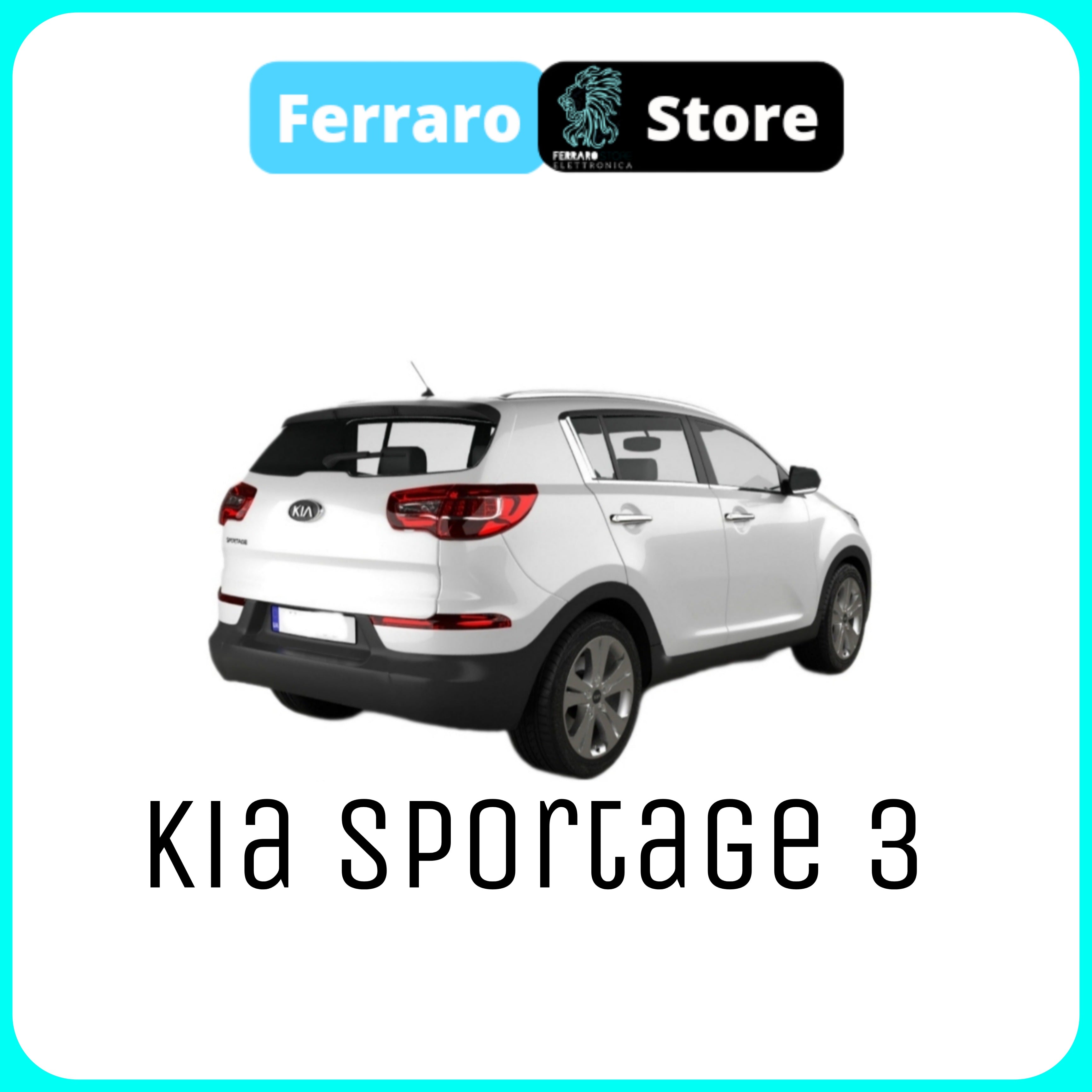 Kia Sportage 3 (2010-2018)