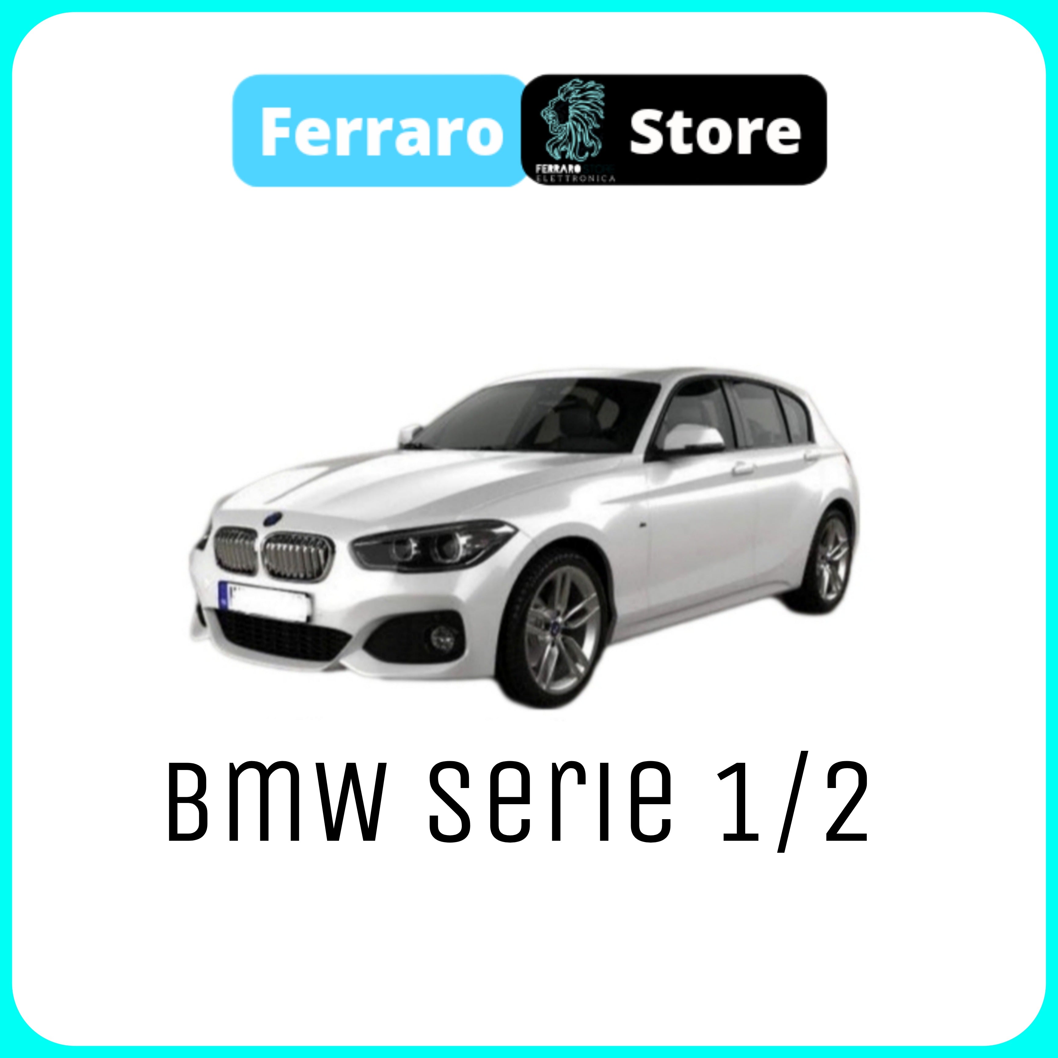 BMW Serie 1/2 | F20-F21-F22 (2012-2017)