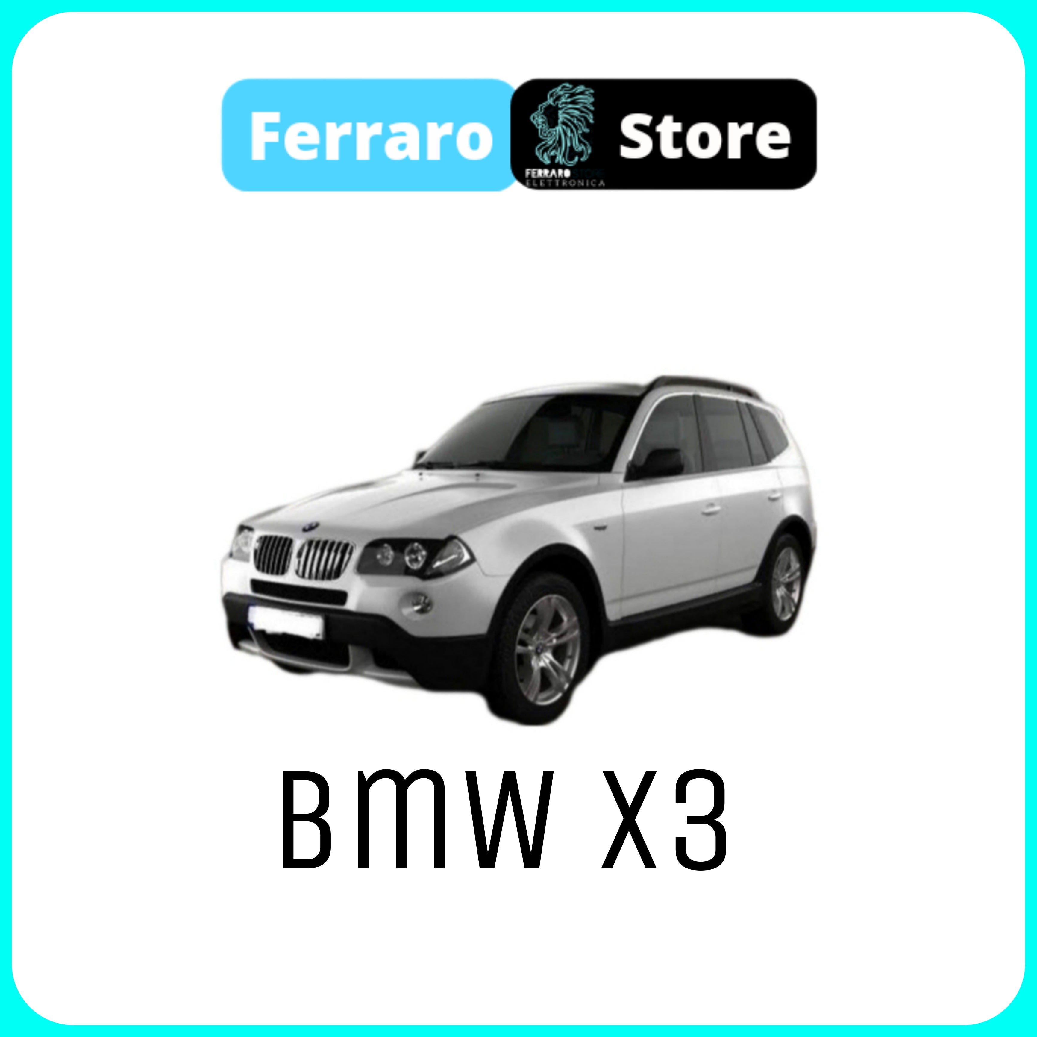 BMW X3 | E83 (2003-2011)