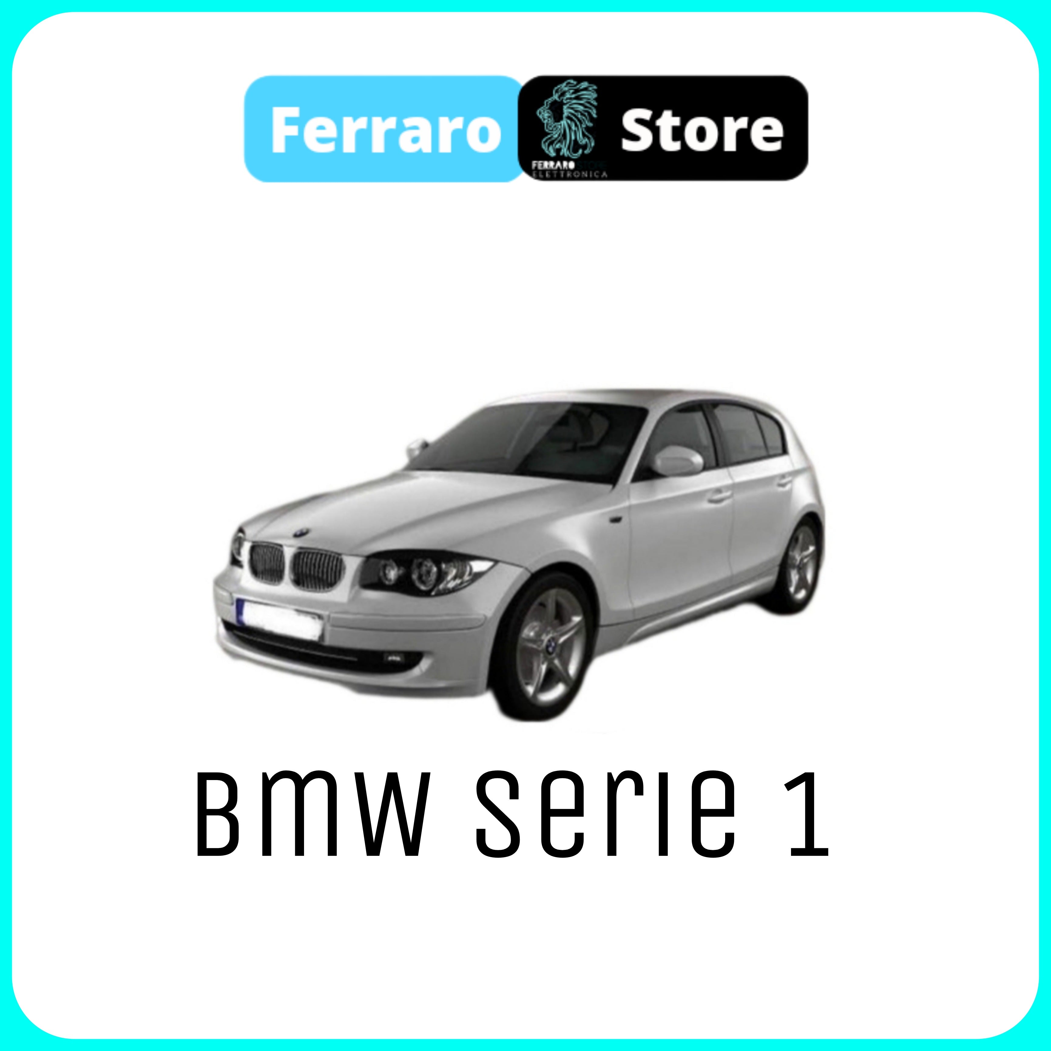 BMW Serie 1 | E87 - E88 (2004-2011)