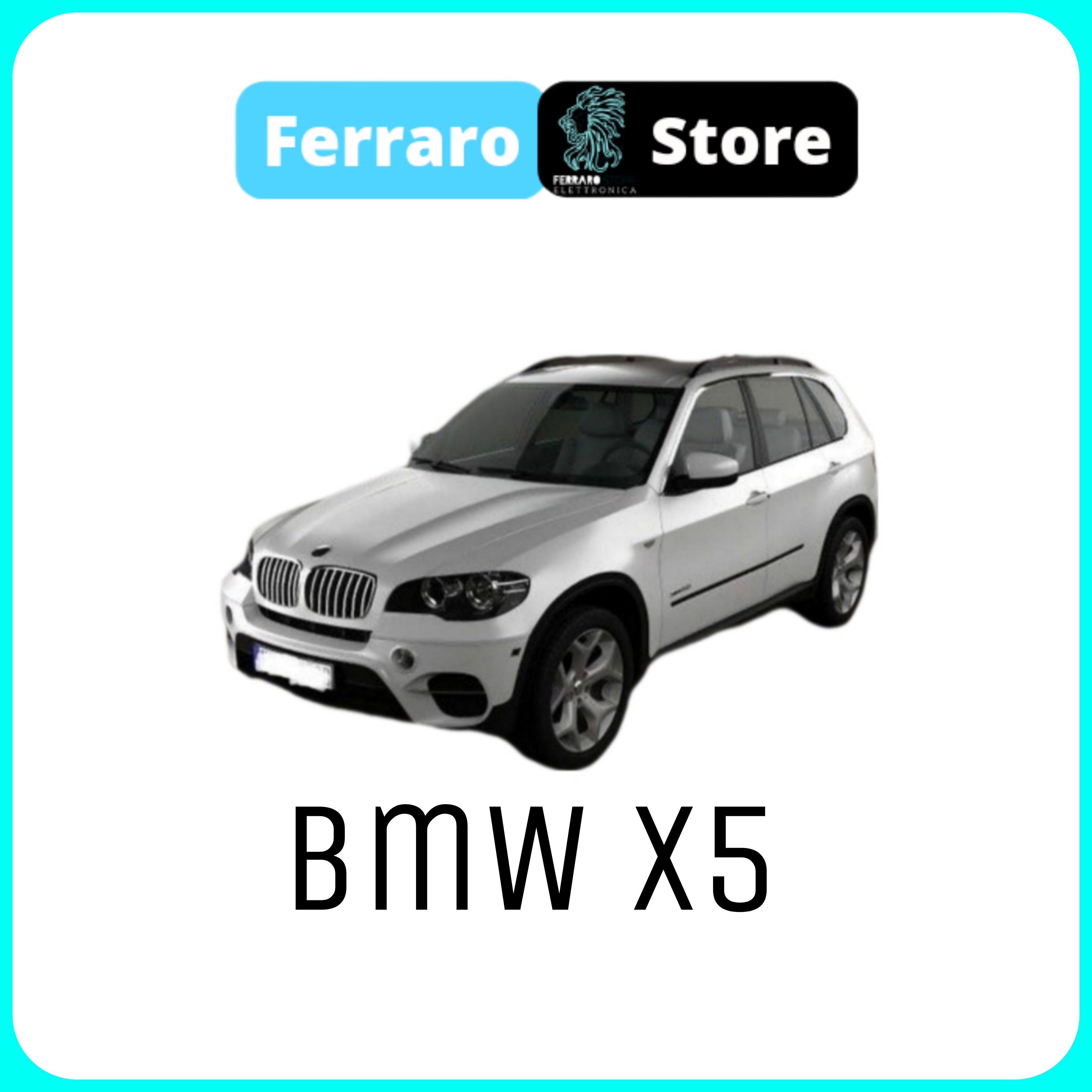 BMW X5 | E39-E53-M5