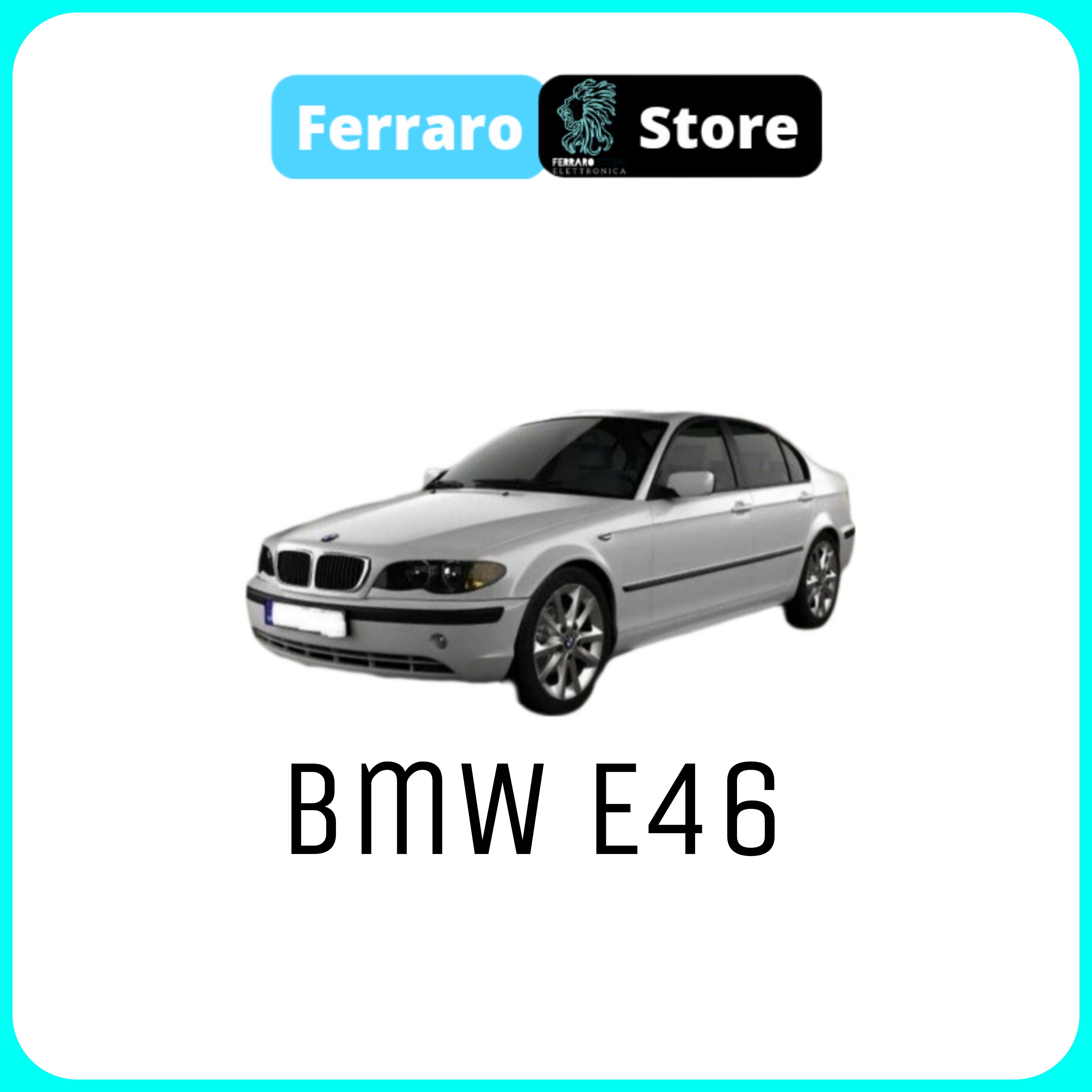 BMW E46 (1998-2006)