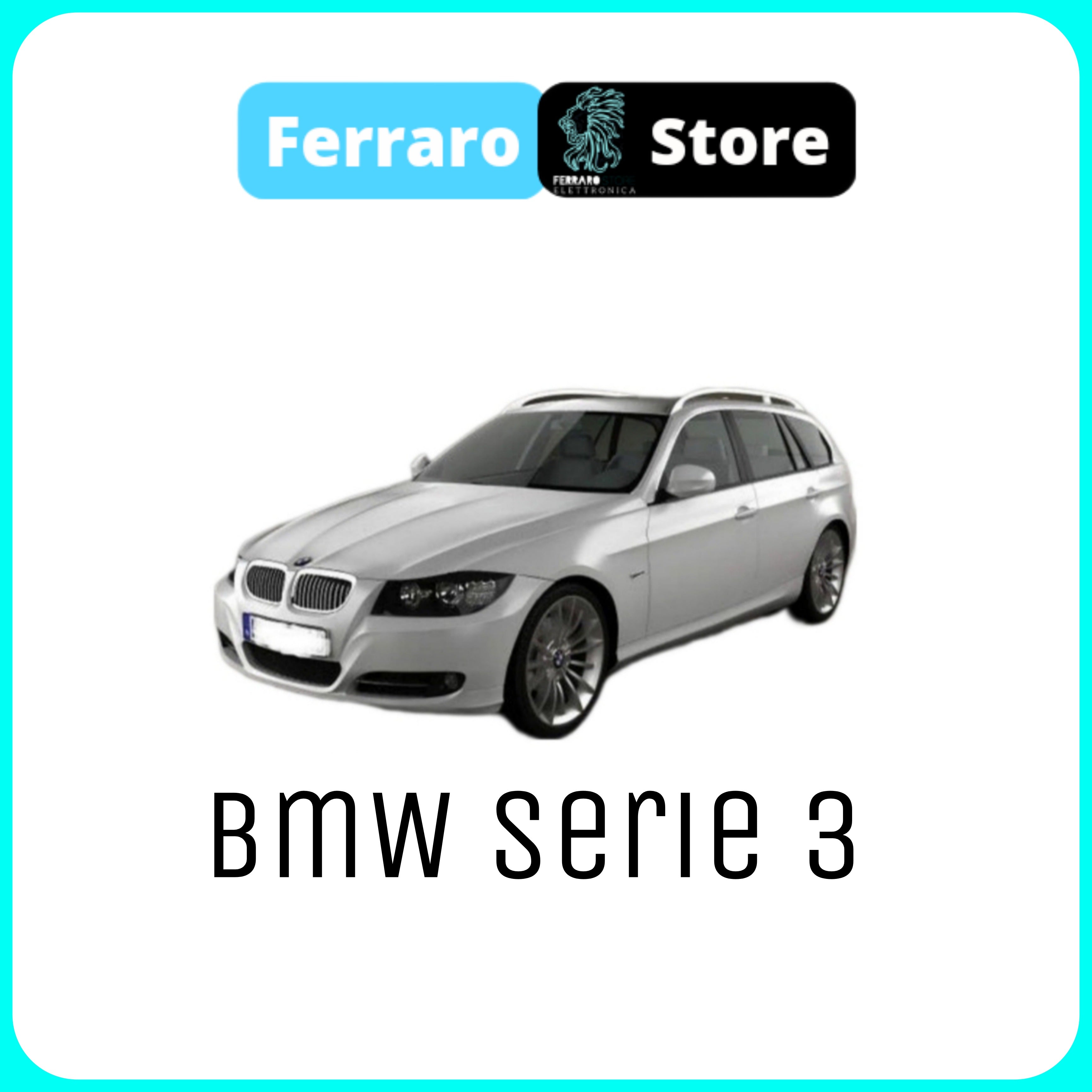 BMW Serie 3 | E90-E91-E92-E93