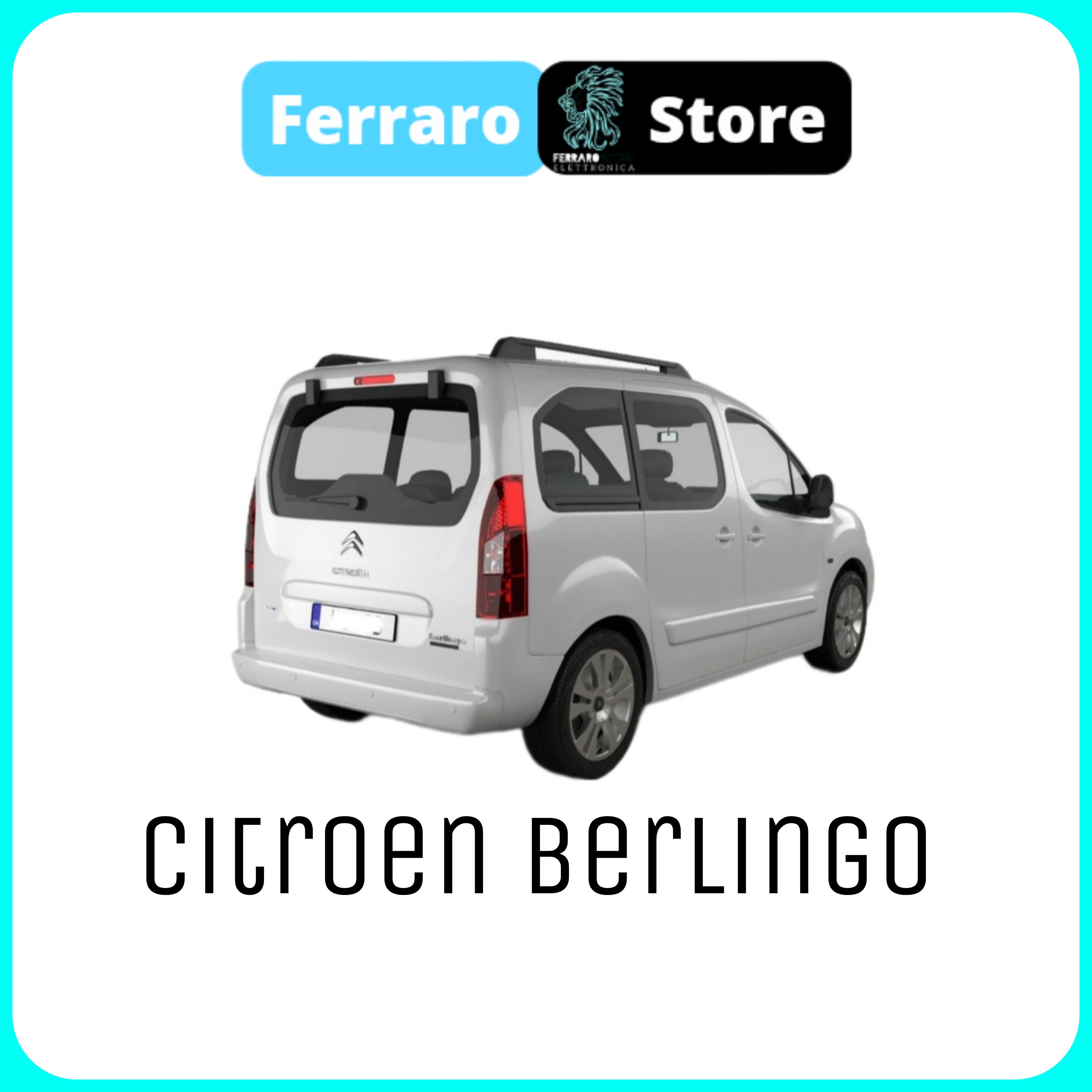 Citroen Berlingo B9 (2008-2019)