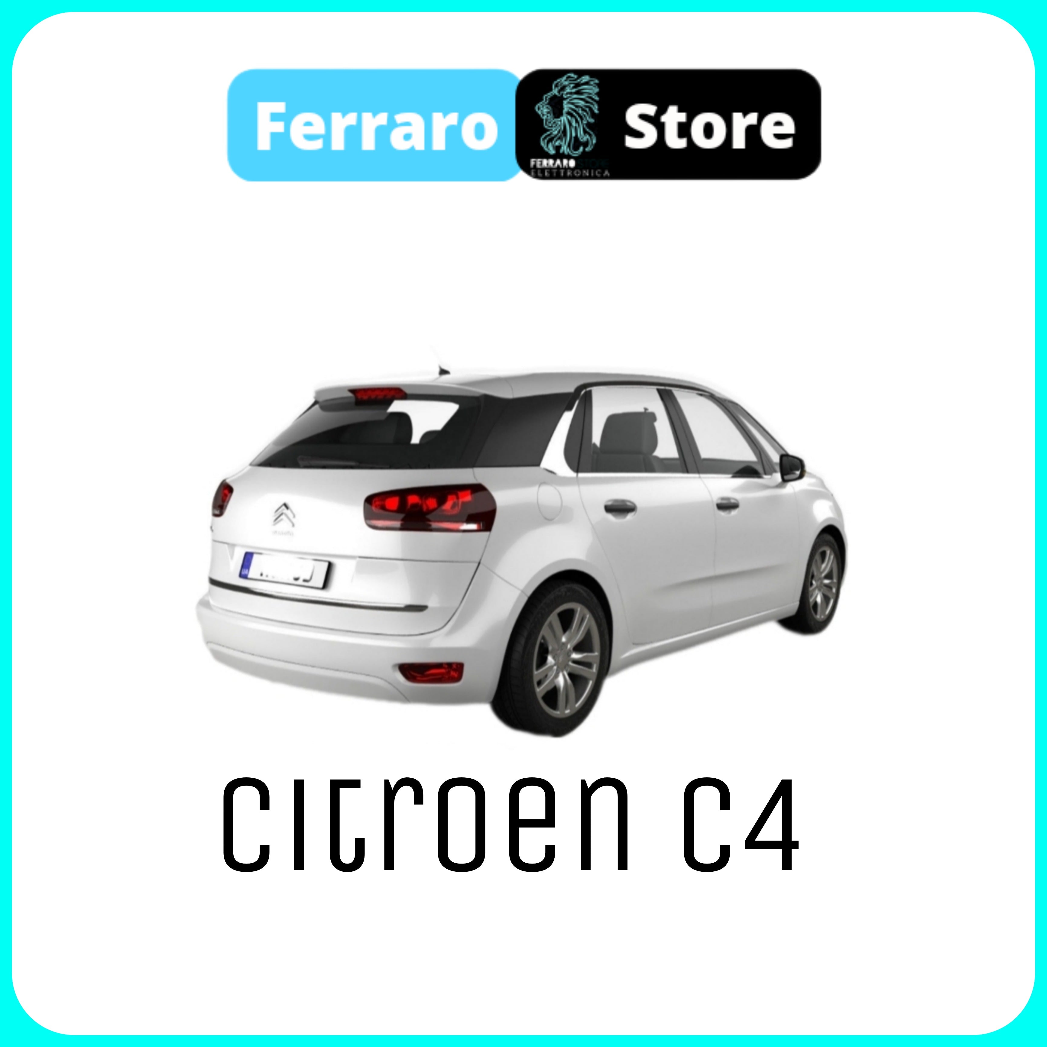 Citroen C4 2 B7 (2013-2016)