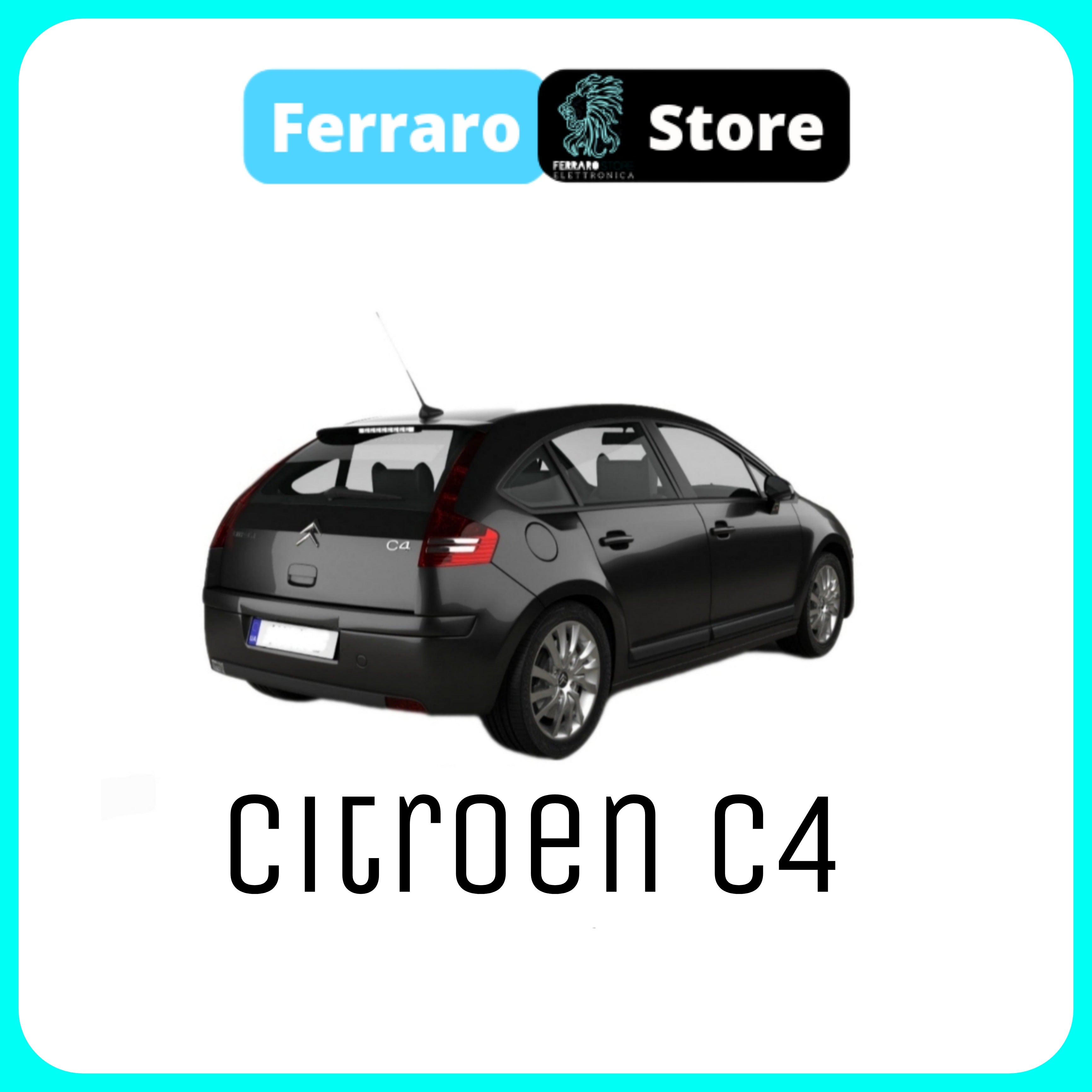 Citroen C4 (2004-2018)