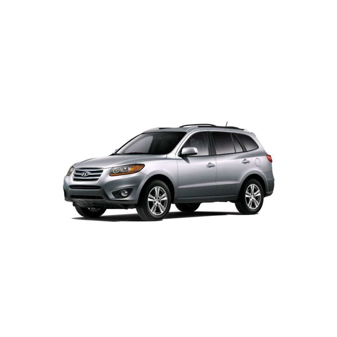 Hyundai Santa Fe | 2ª Serie (2006-2012)