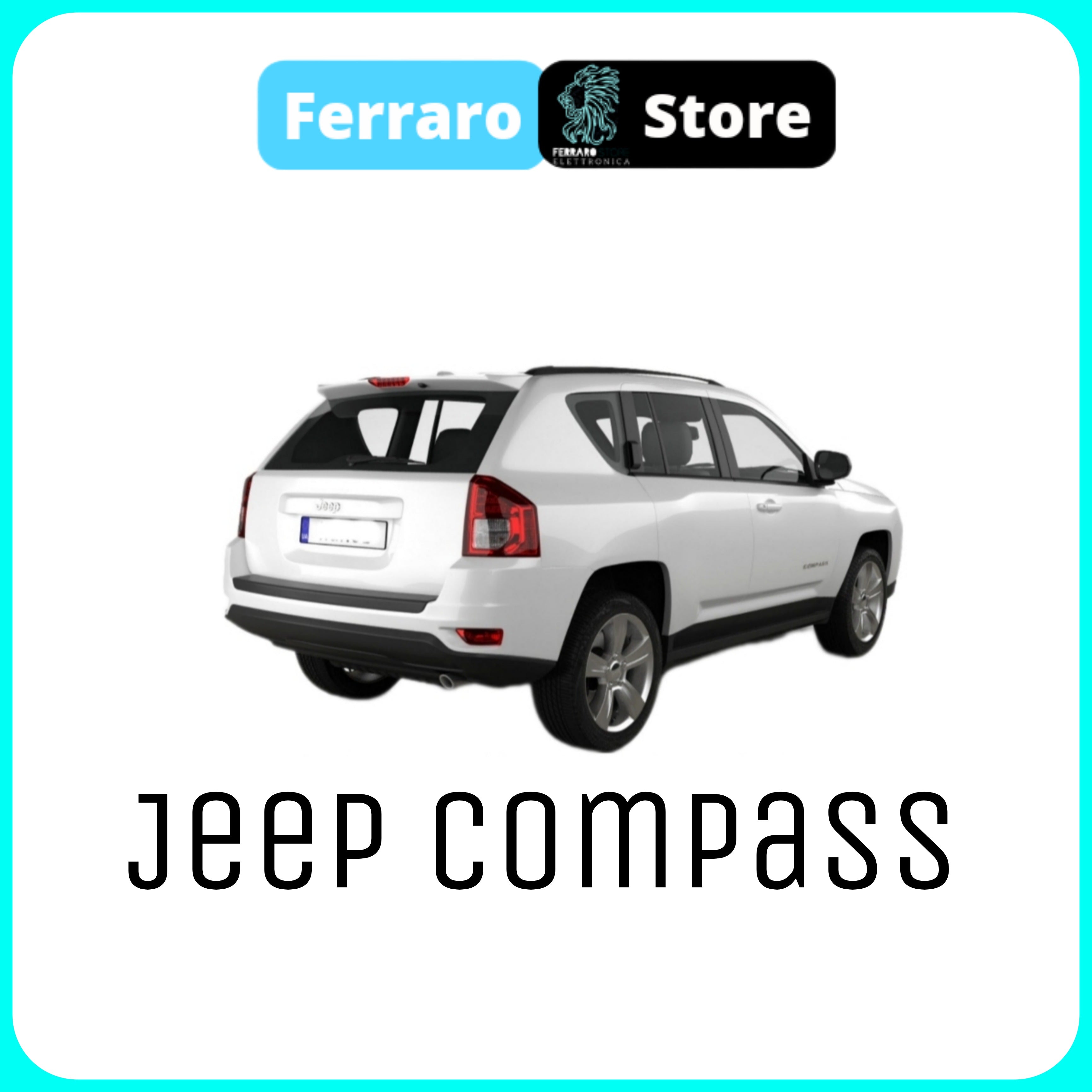 Jeep Compass (2007-2016)