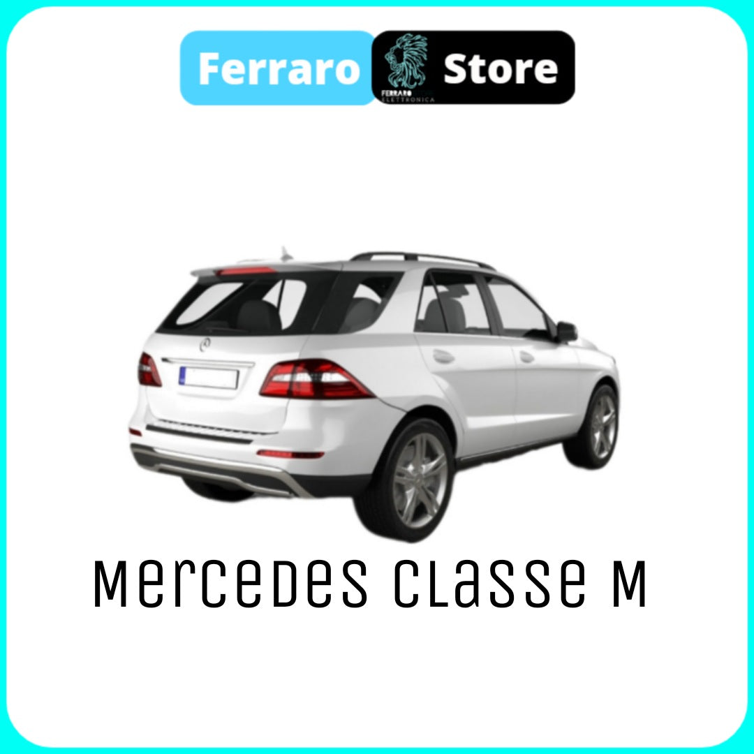 Mercedes Classe M | w164 (2005-2012)