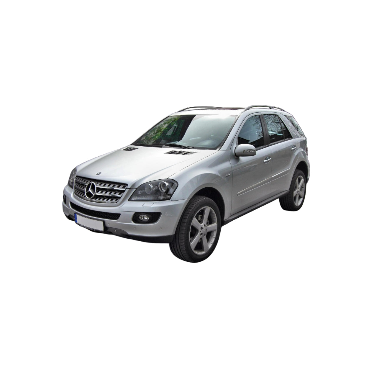 Mercedes Classe M | w164 (2005-2012)