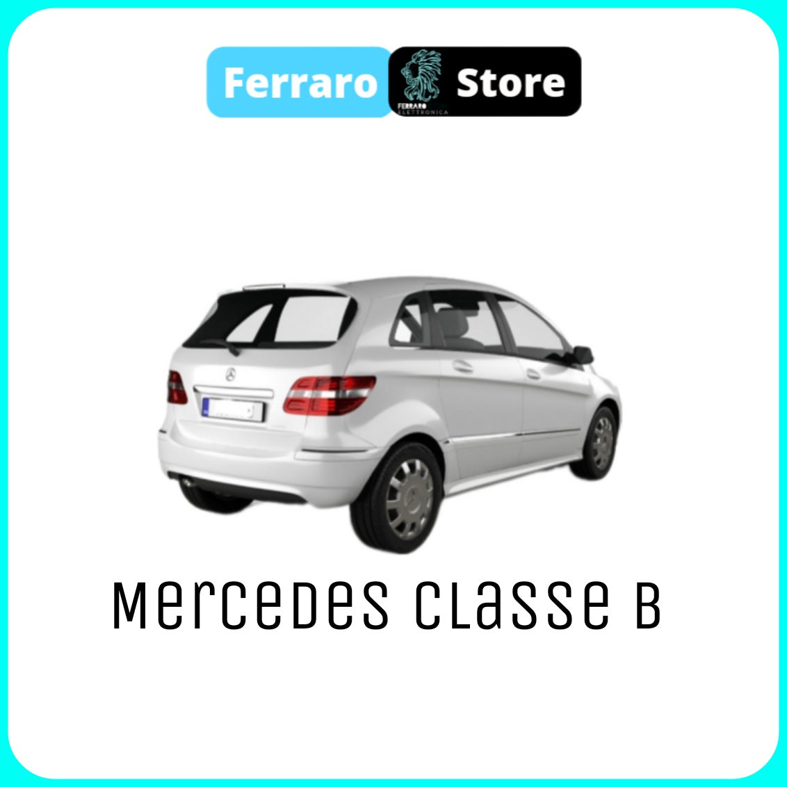 Mercedes Classe B | w245 (2004-2012)