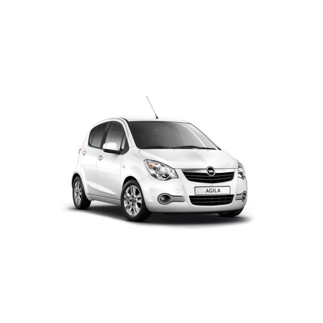 Opel Agila | 2ª Serie (2008-2015)