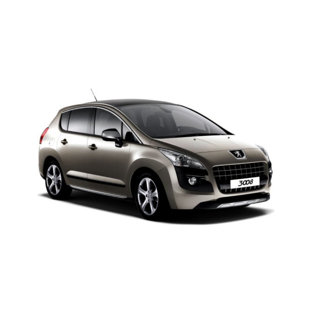 Peugeot 3008 | 1ª Serie (2009-2015)