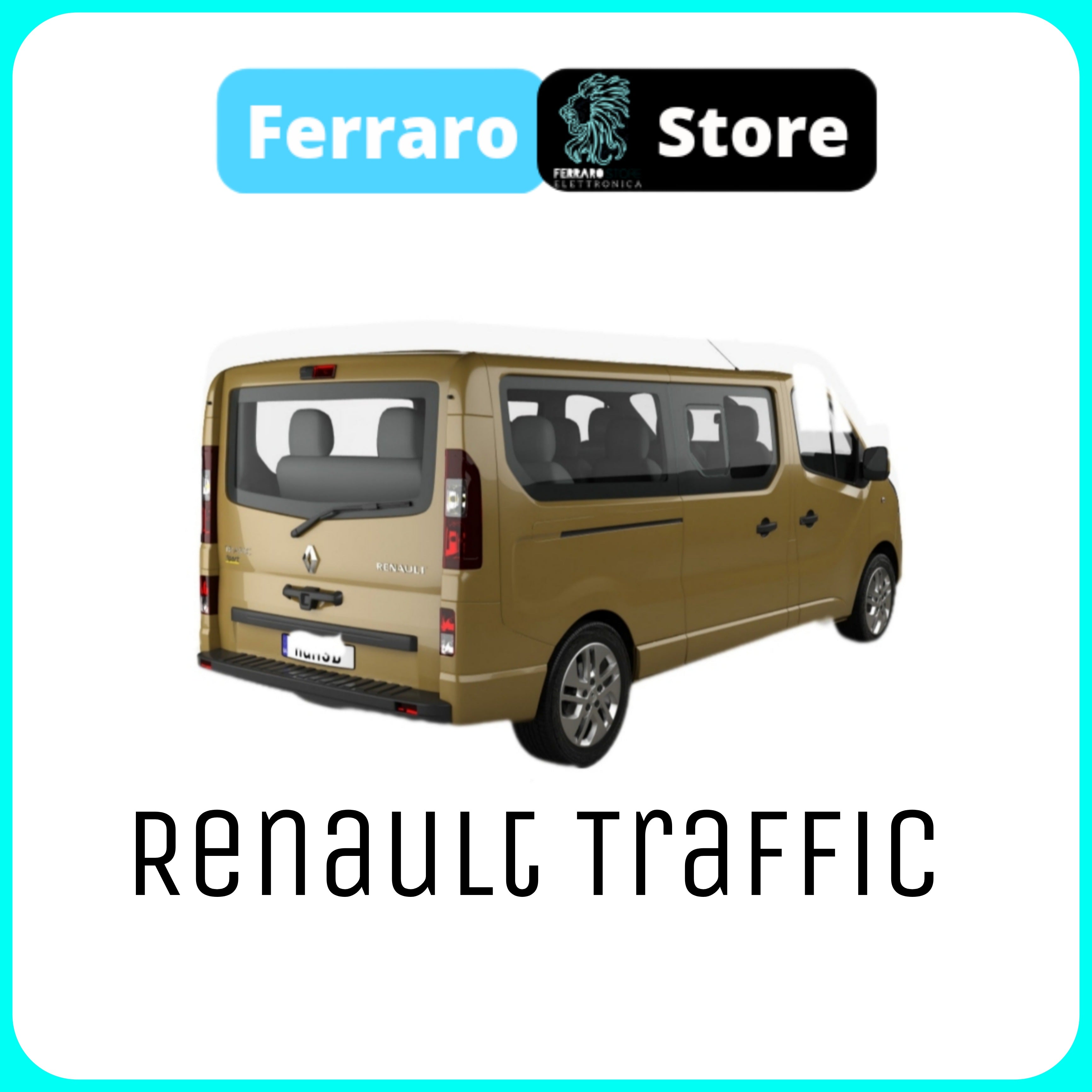 Renault Trafic (2010-2019)