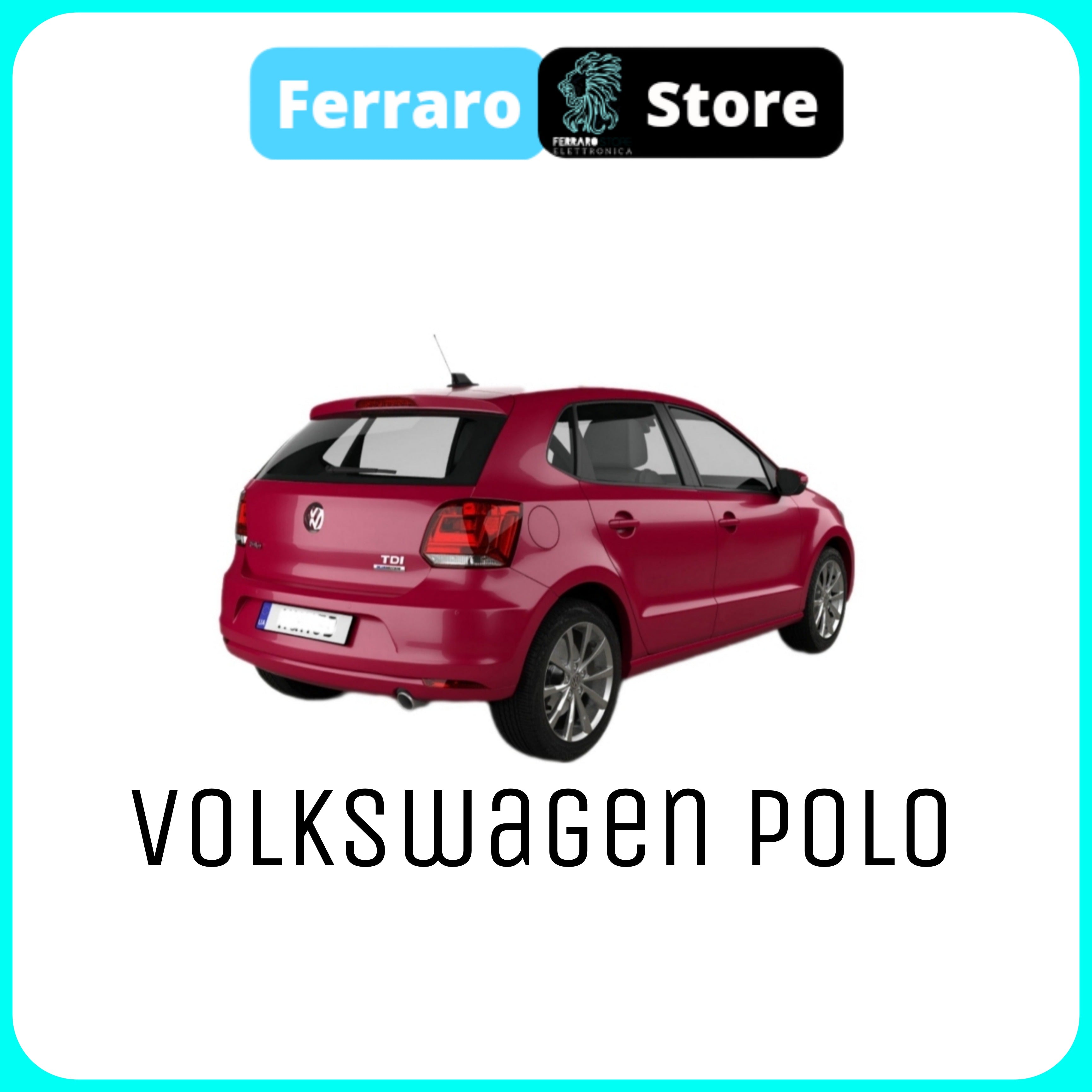 Volkswagen | Polo (2008-2020)