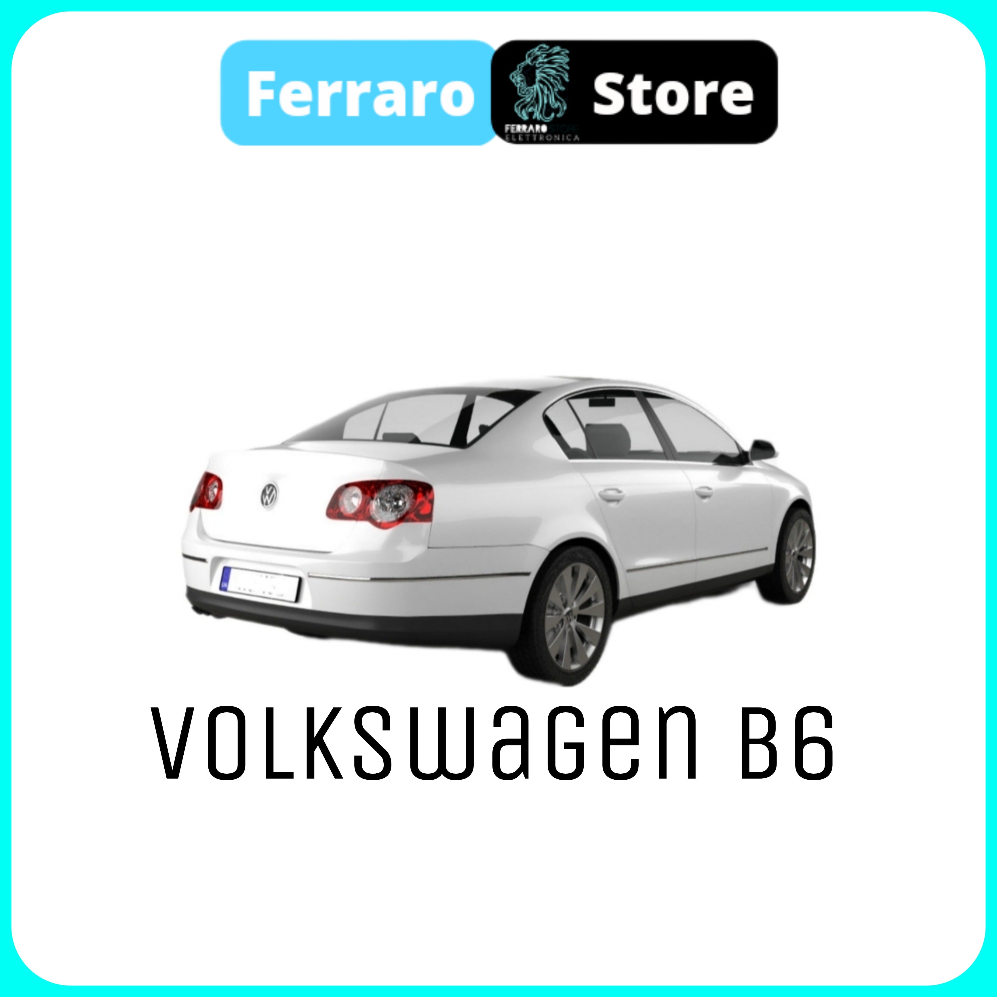 Volkswagen | Passat B6 (2005-2015)