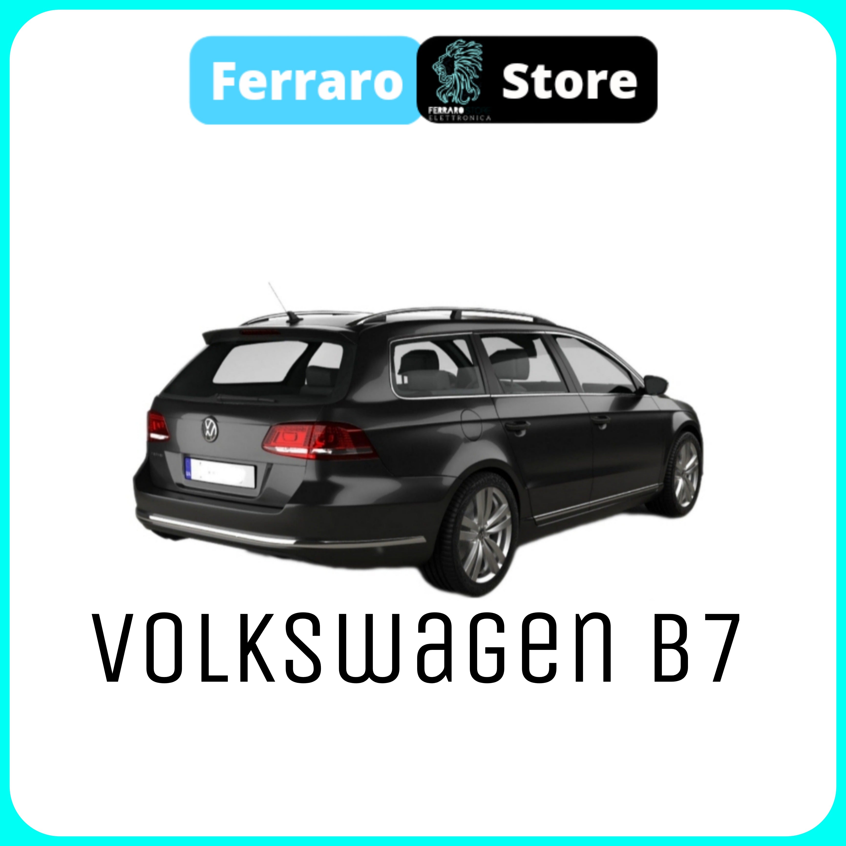 Volkswagen | Passat B7 (2005-2015)