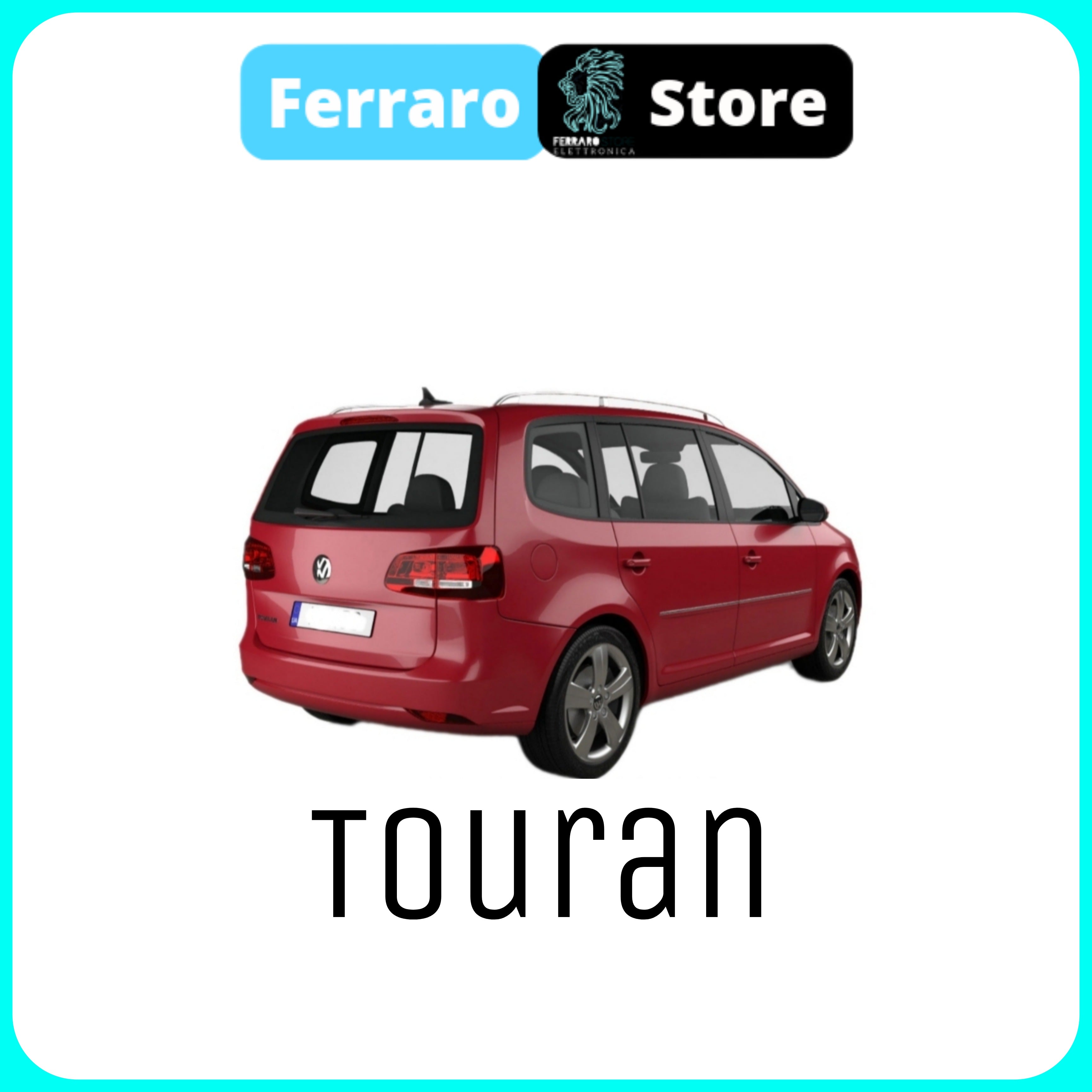 Volkswagen | Touran (2003-2015)