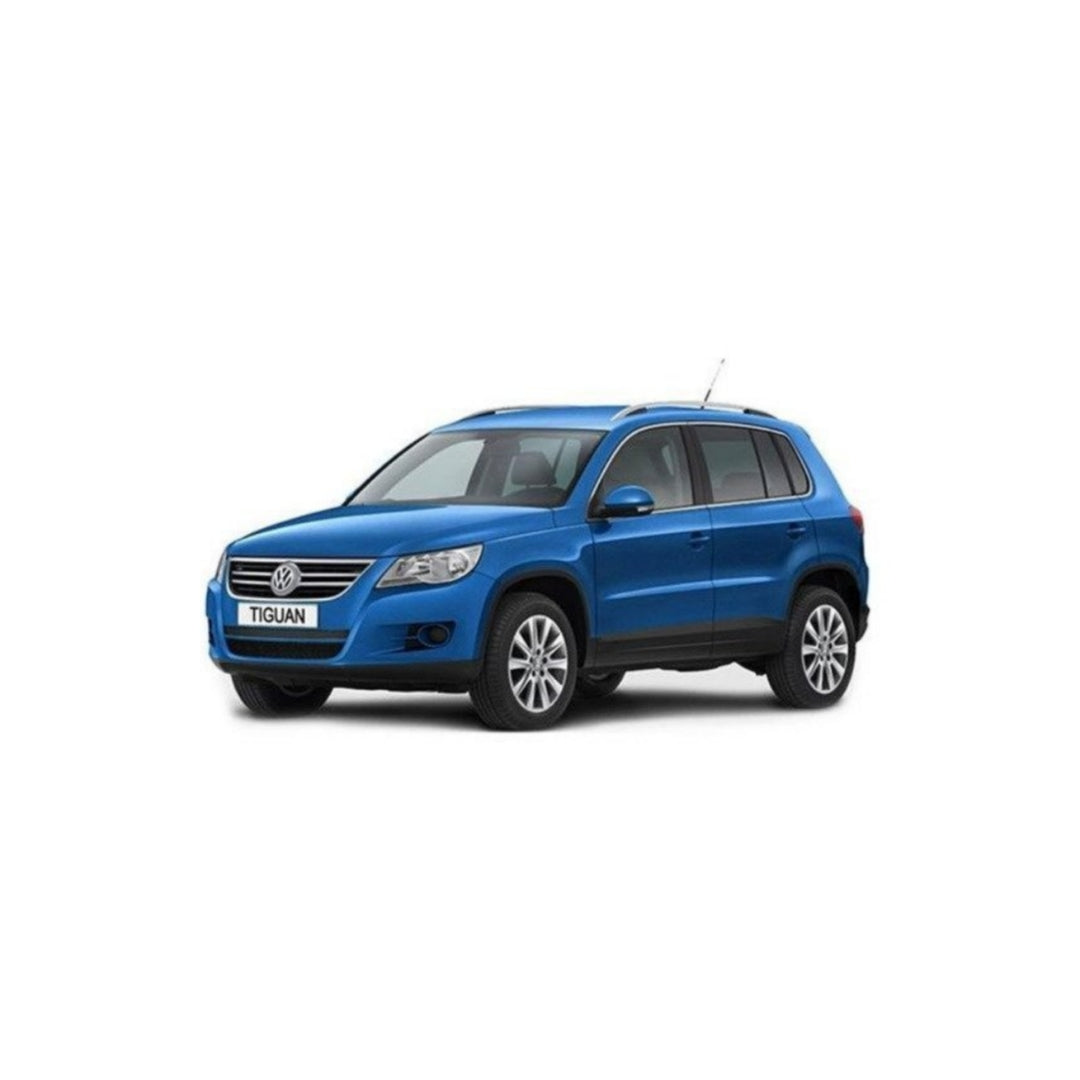 Volkswagen Tiguan | 1ª (2006-2016)