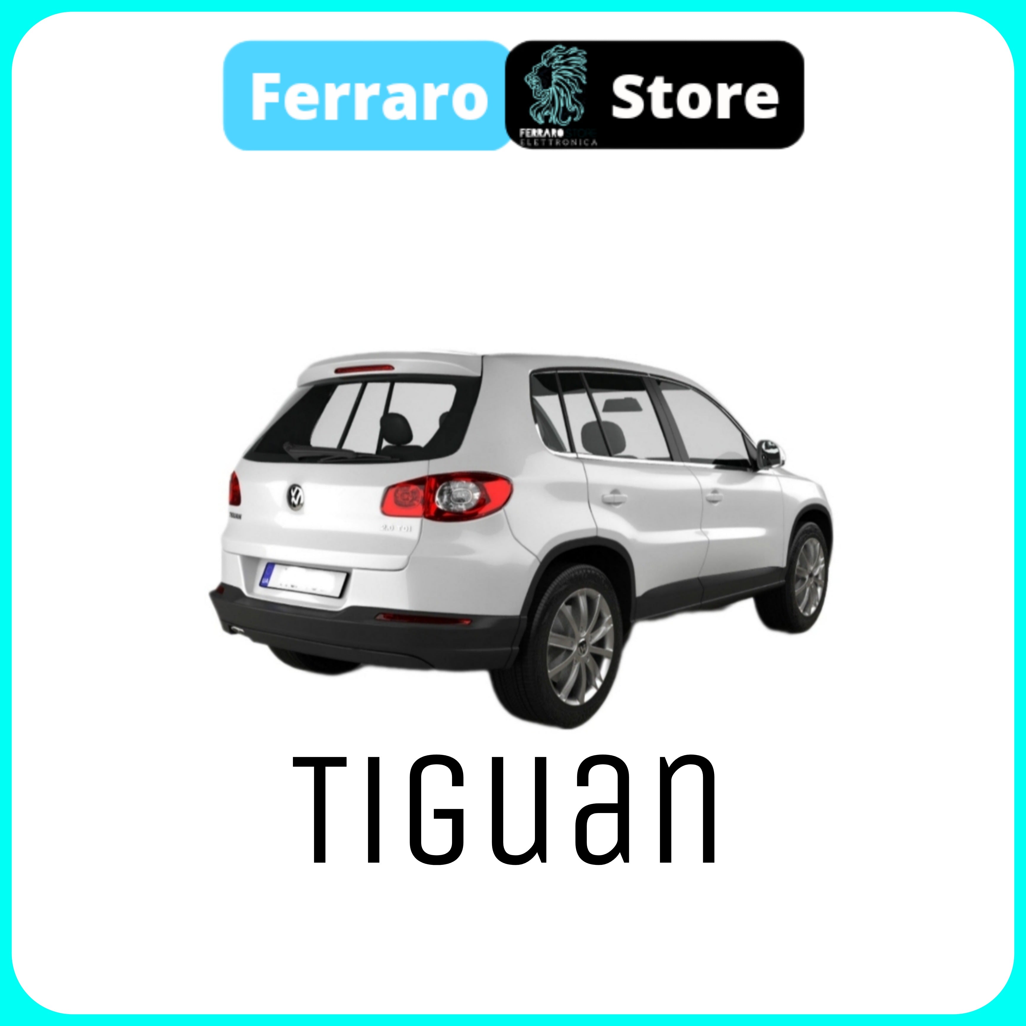 Volkswagen | Tiguan (2006-2016)