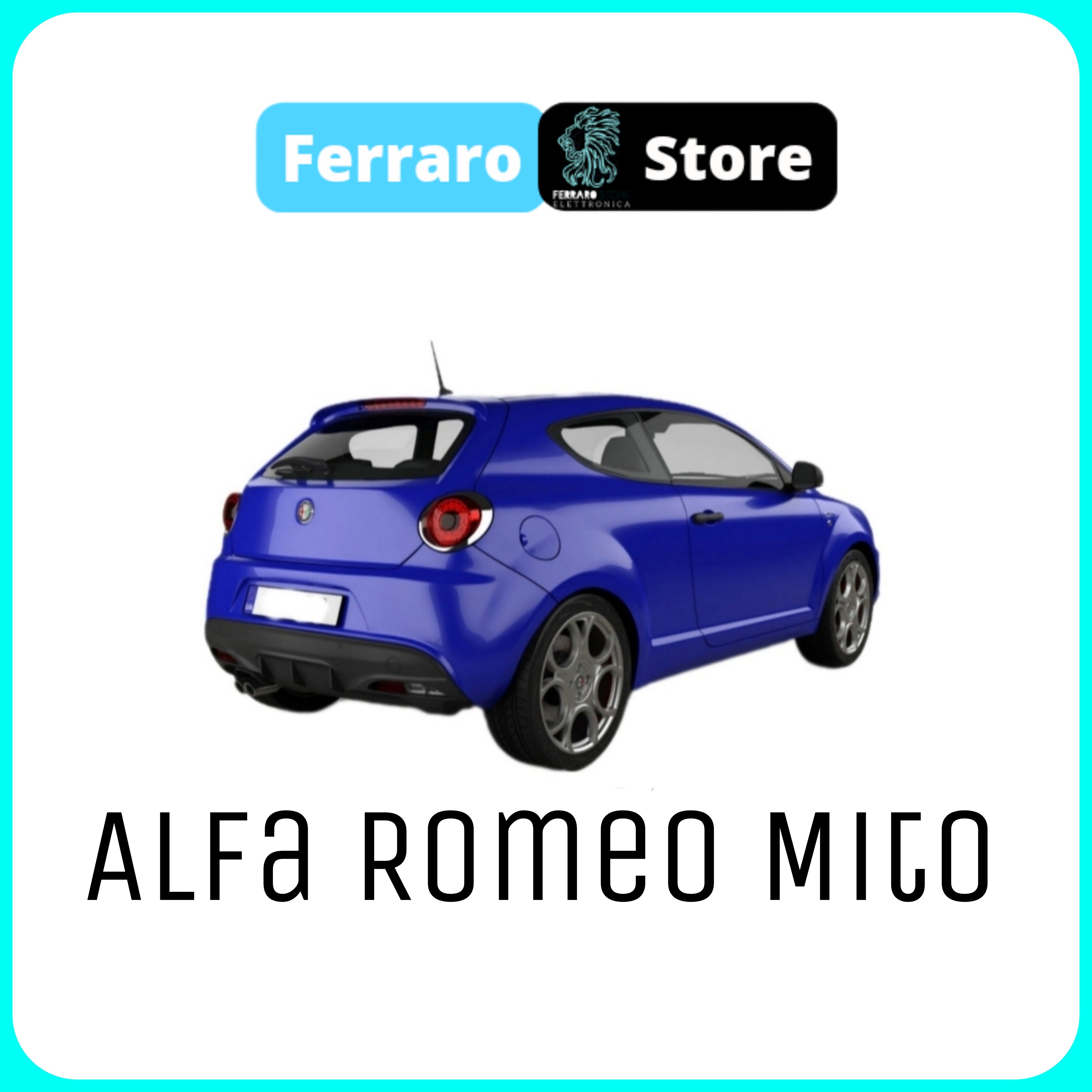 AlfaRomeo Mito (2008-2018)