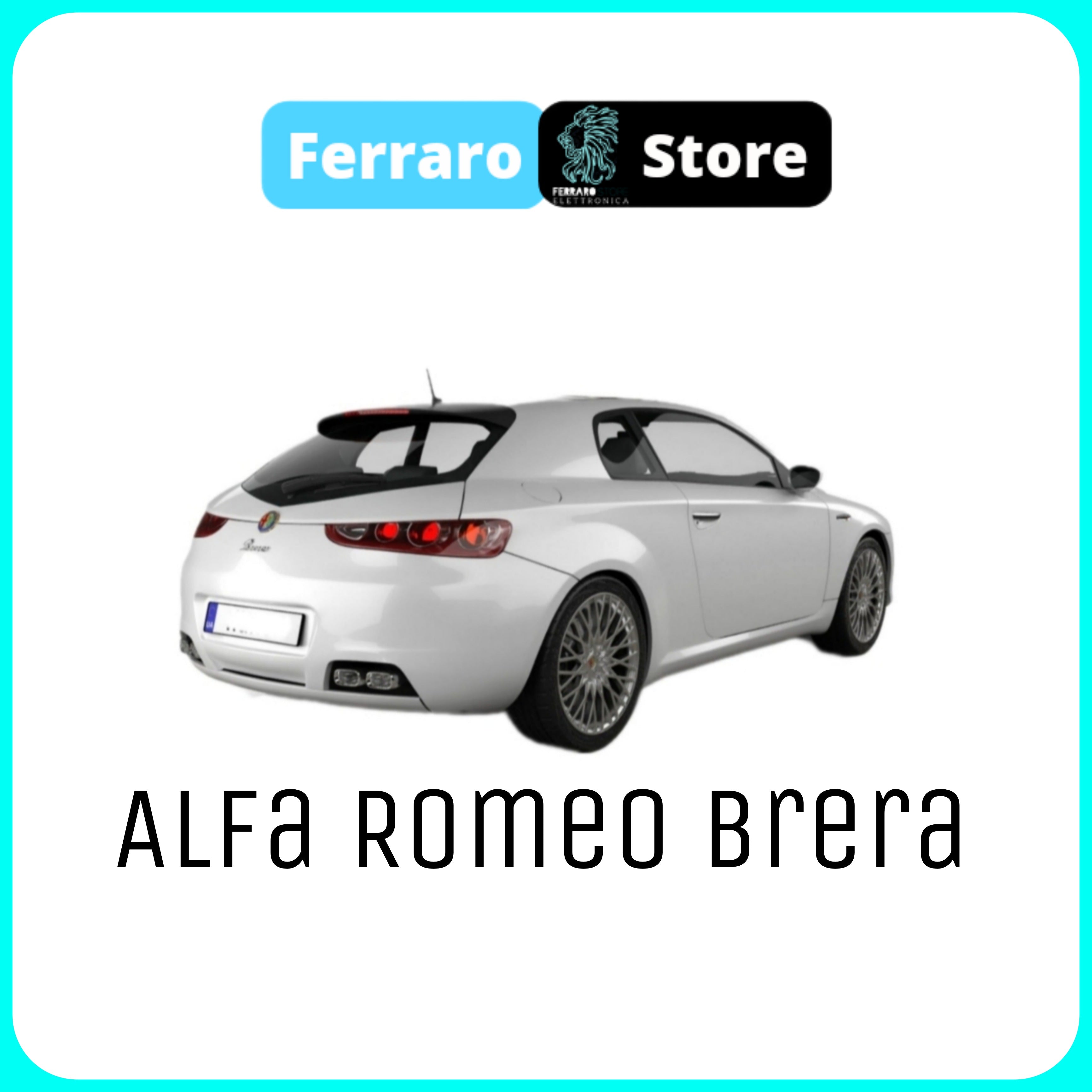 AlfaRomeo Brera (2005-2011)