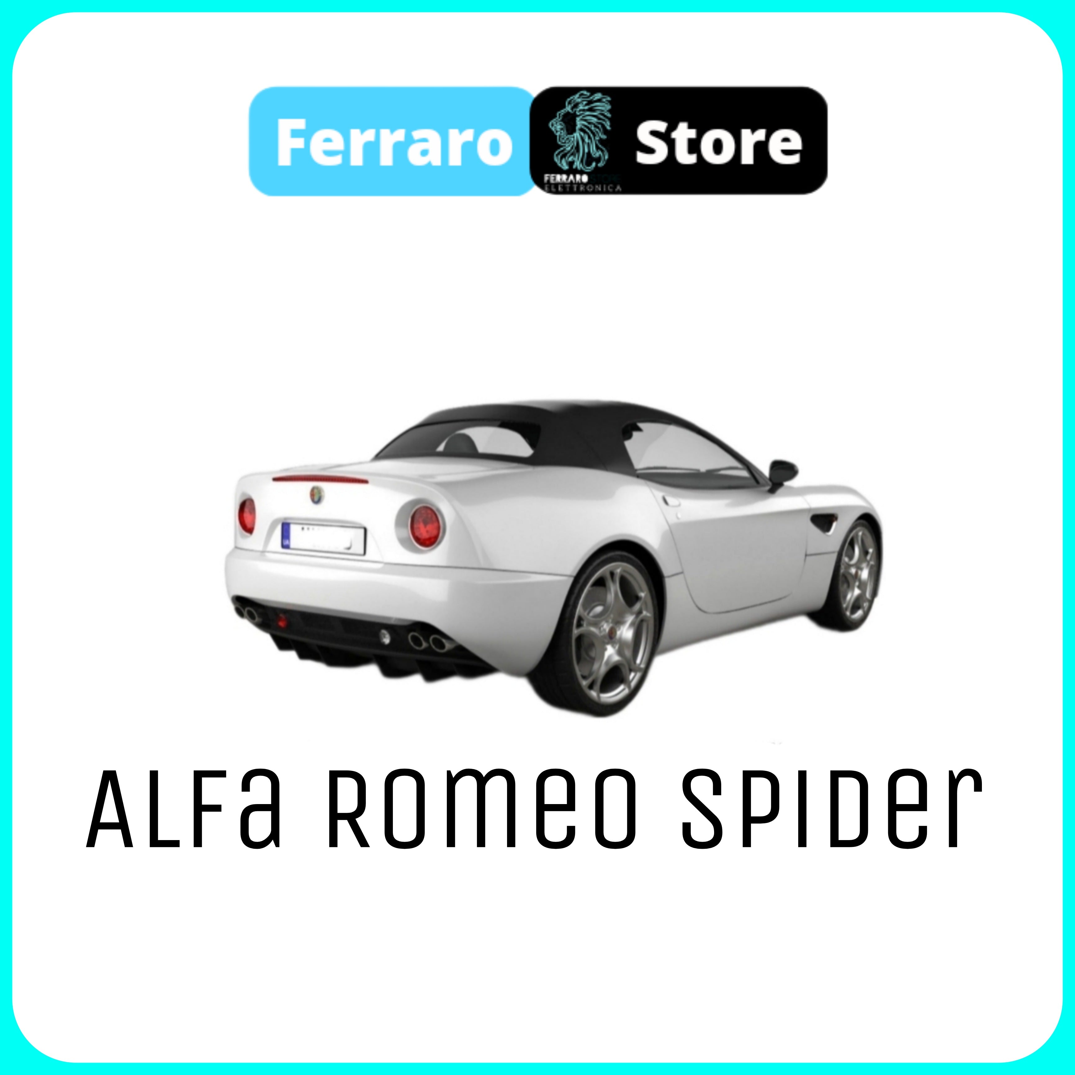 AlfaRomeo Spider (2005-2011)