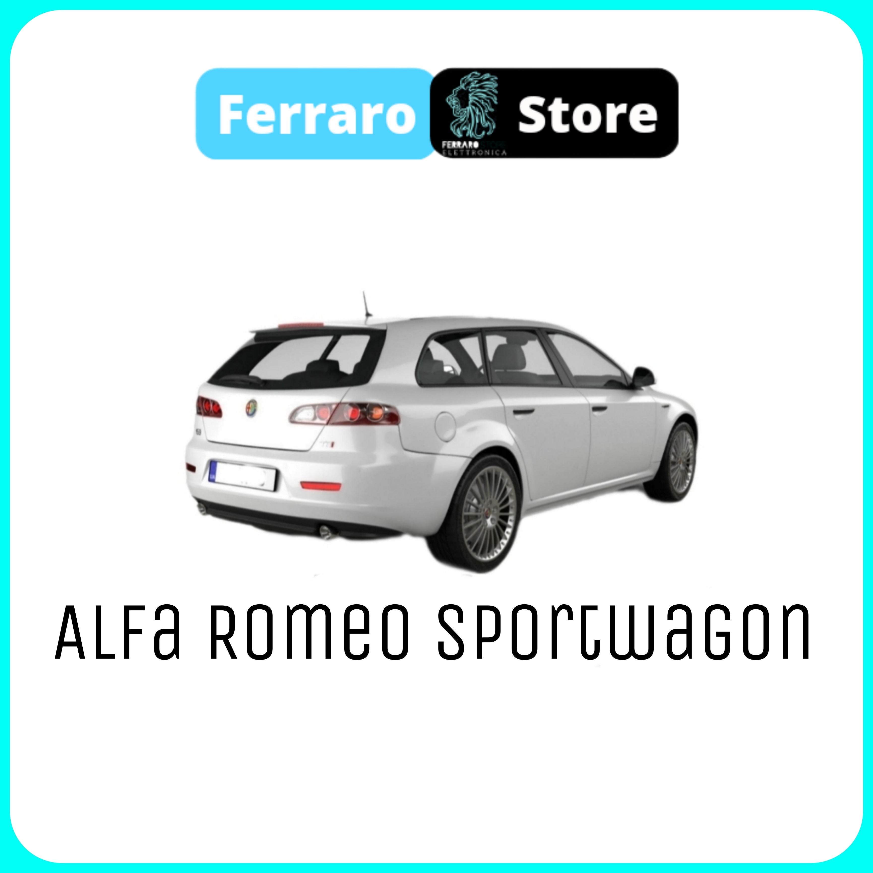 AlfaRomeo Sportwagon (2005-2011)