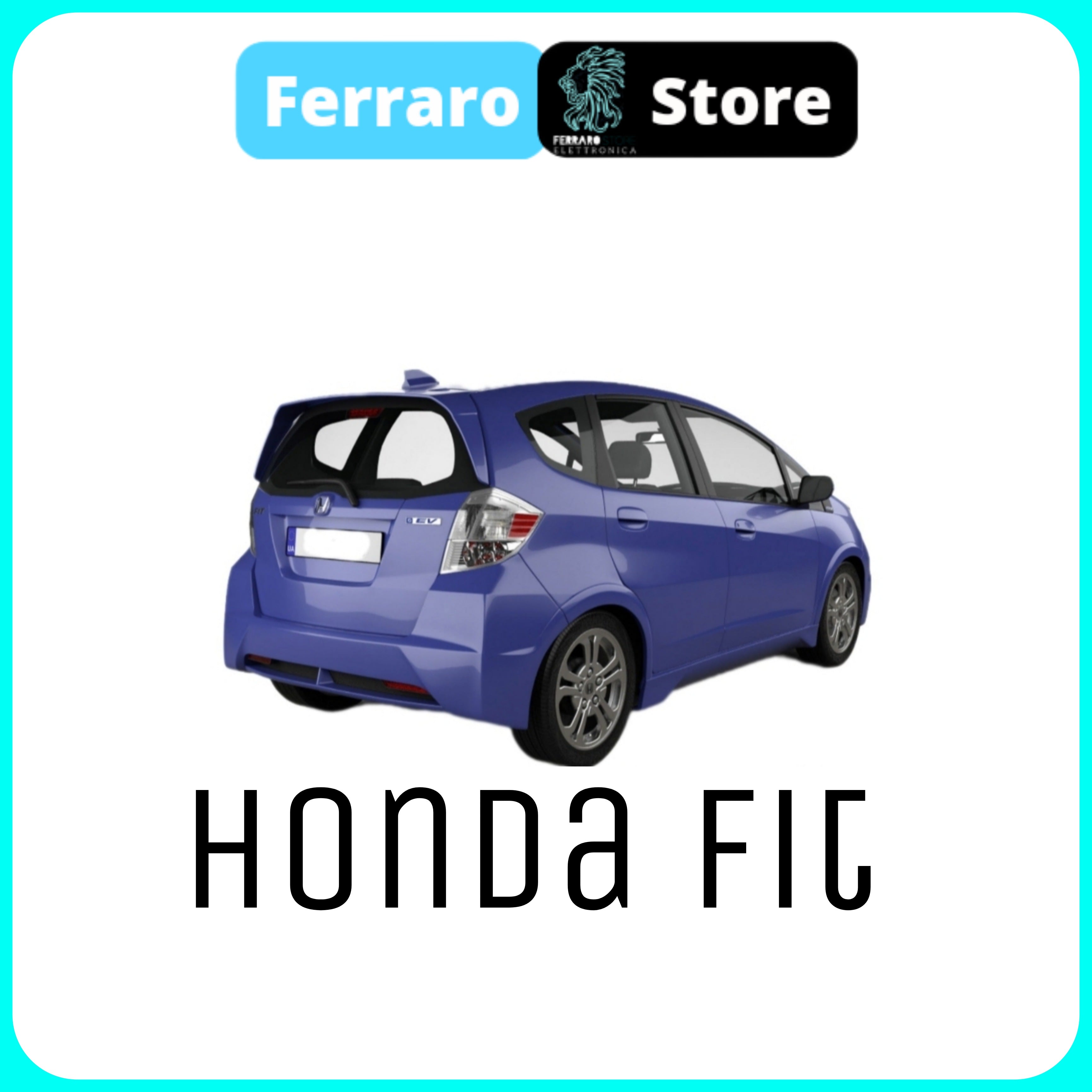 Honda Fit | Jazz (2002-2015)