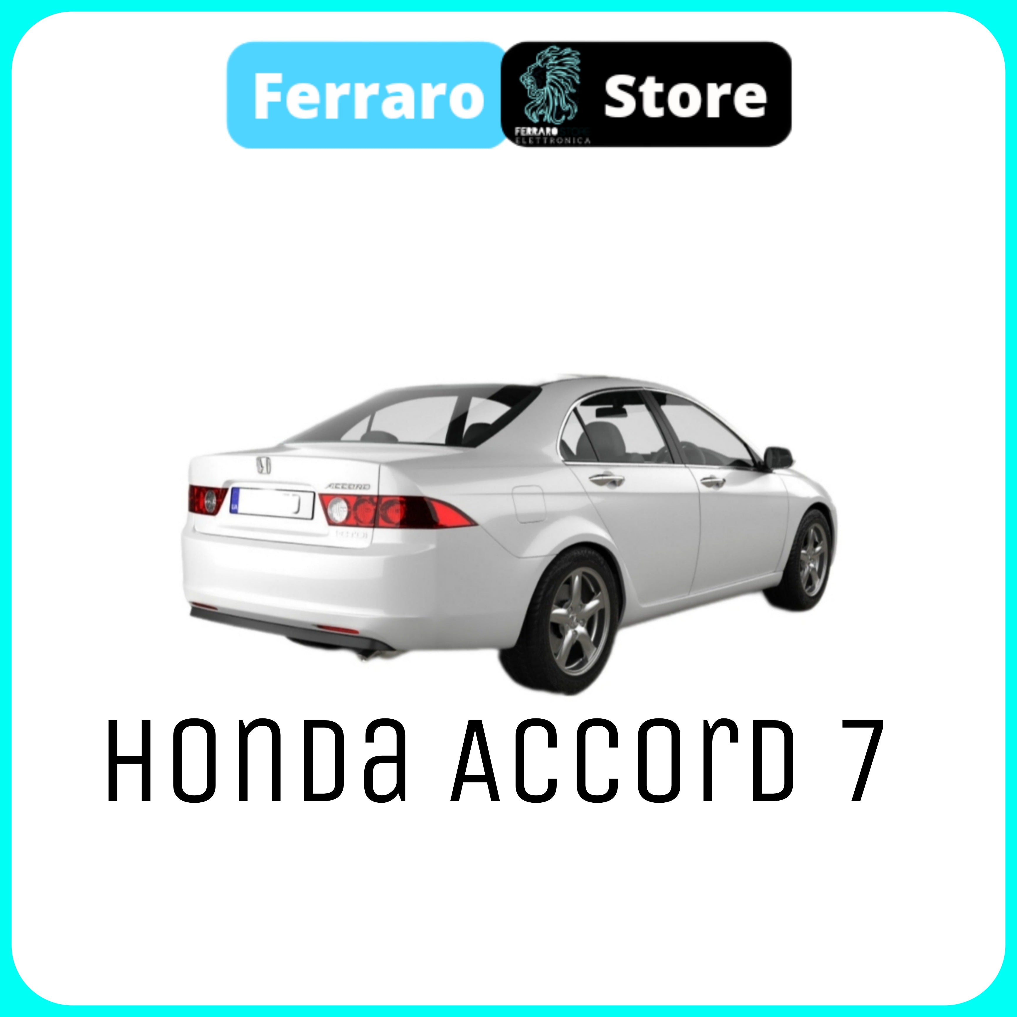 Honda Accord 7 (2003-2008)