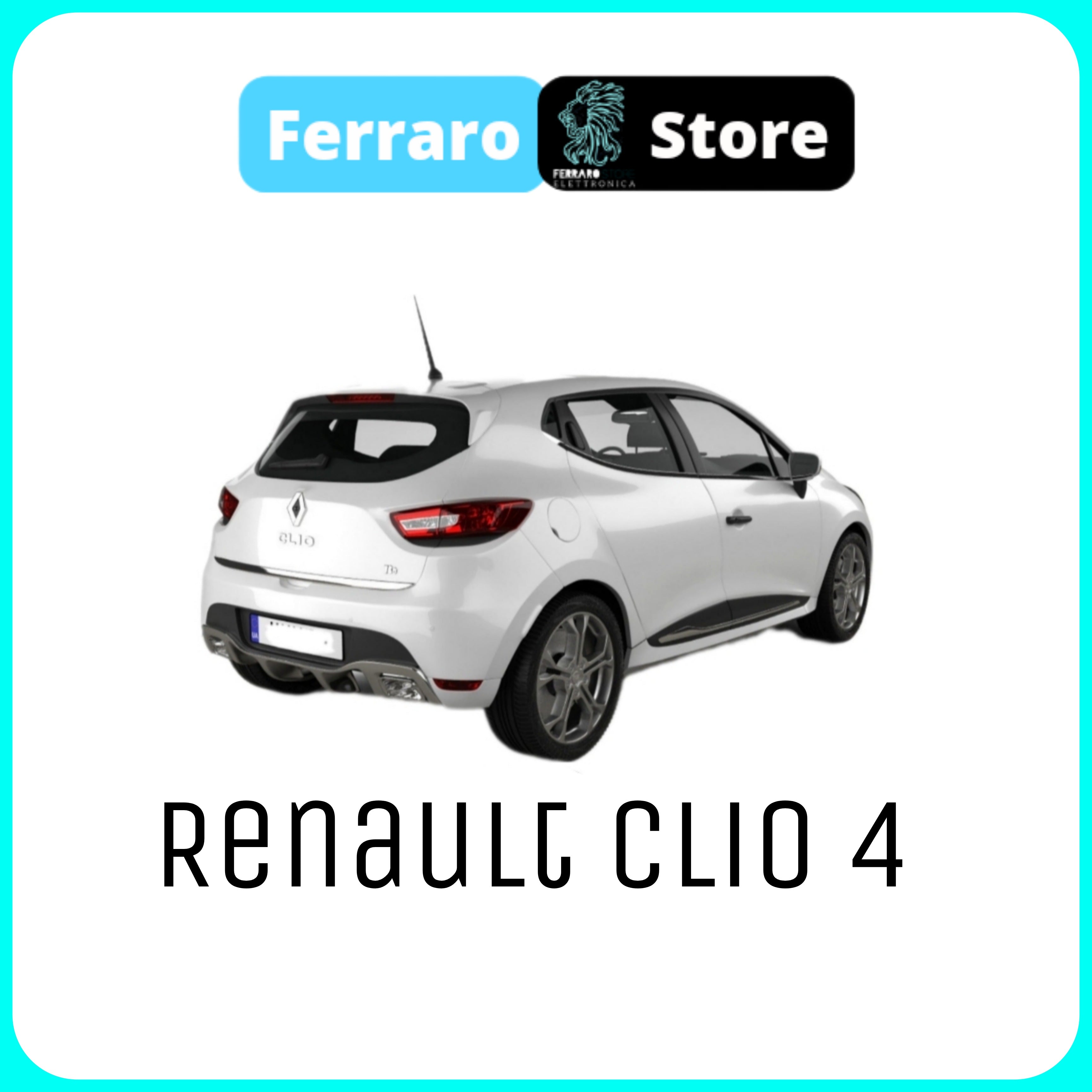 Renault Clio 4 Serie (2012-2019)