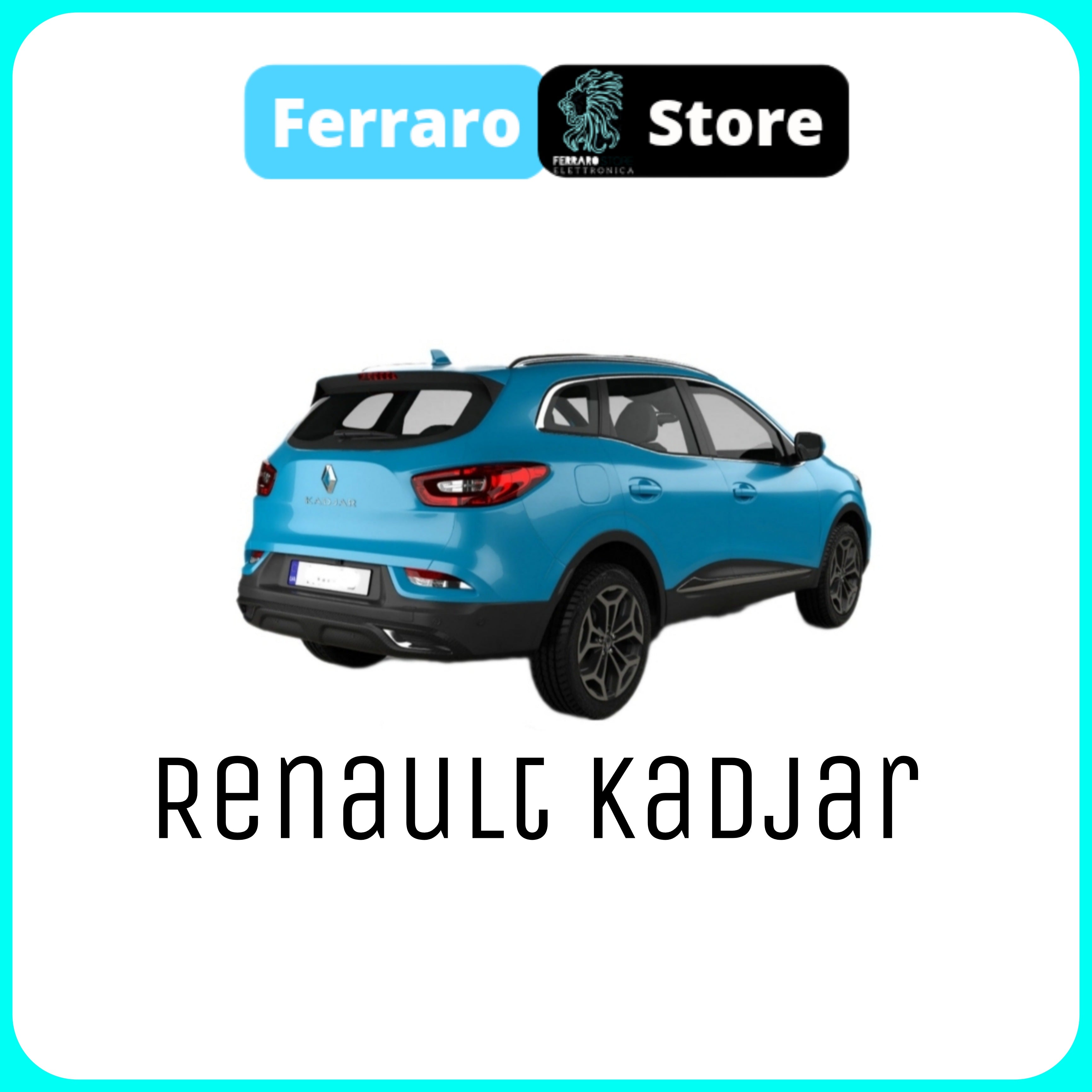 Renault Kadjar (2015-2019)