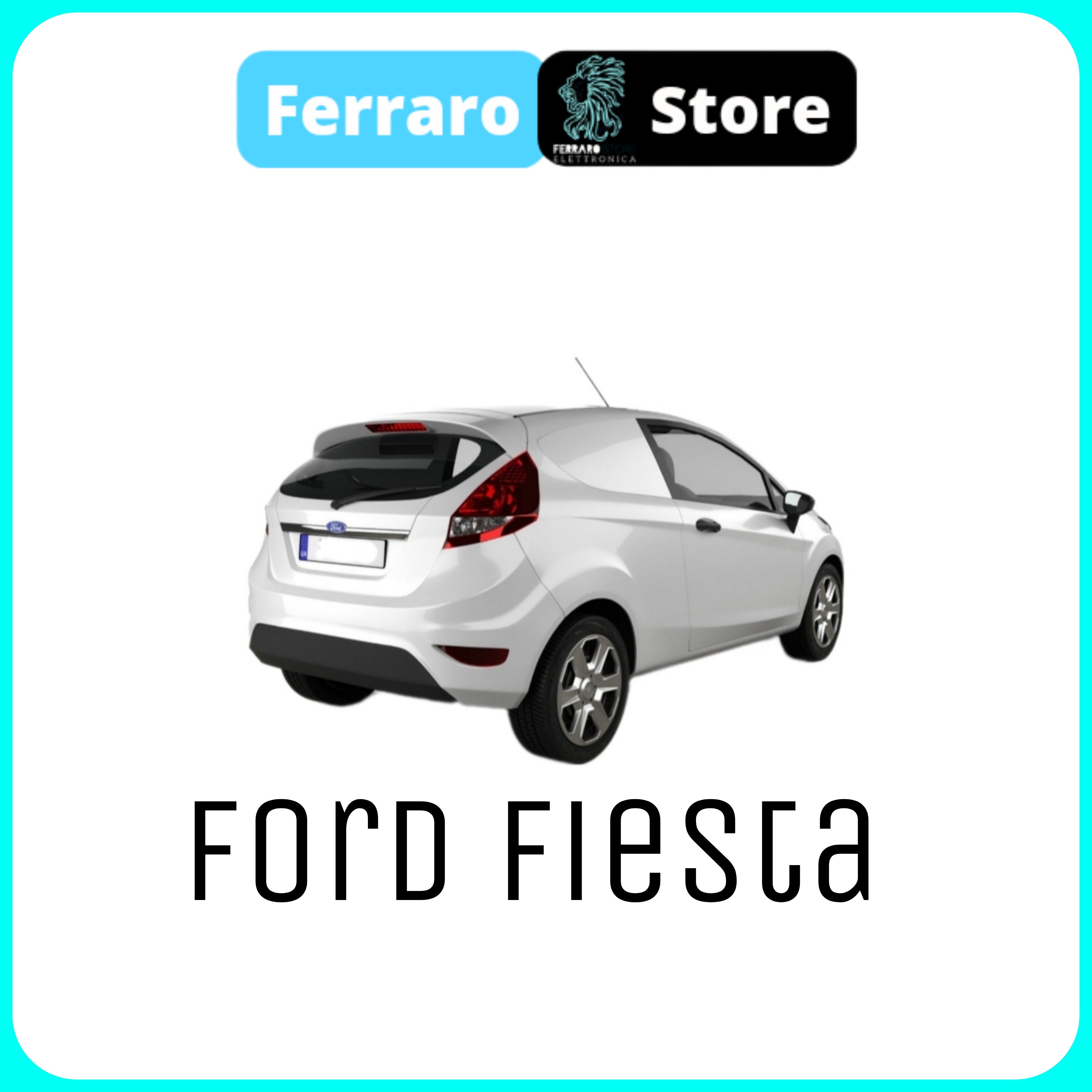 Ford Fiesta 6a (2009-2017)