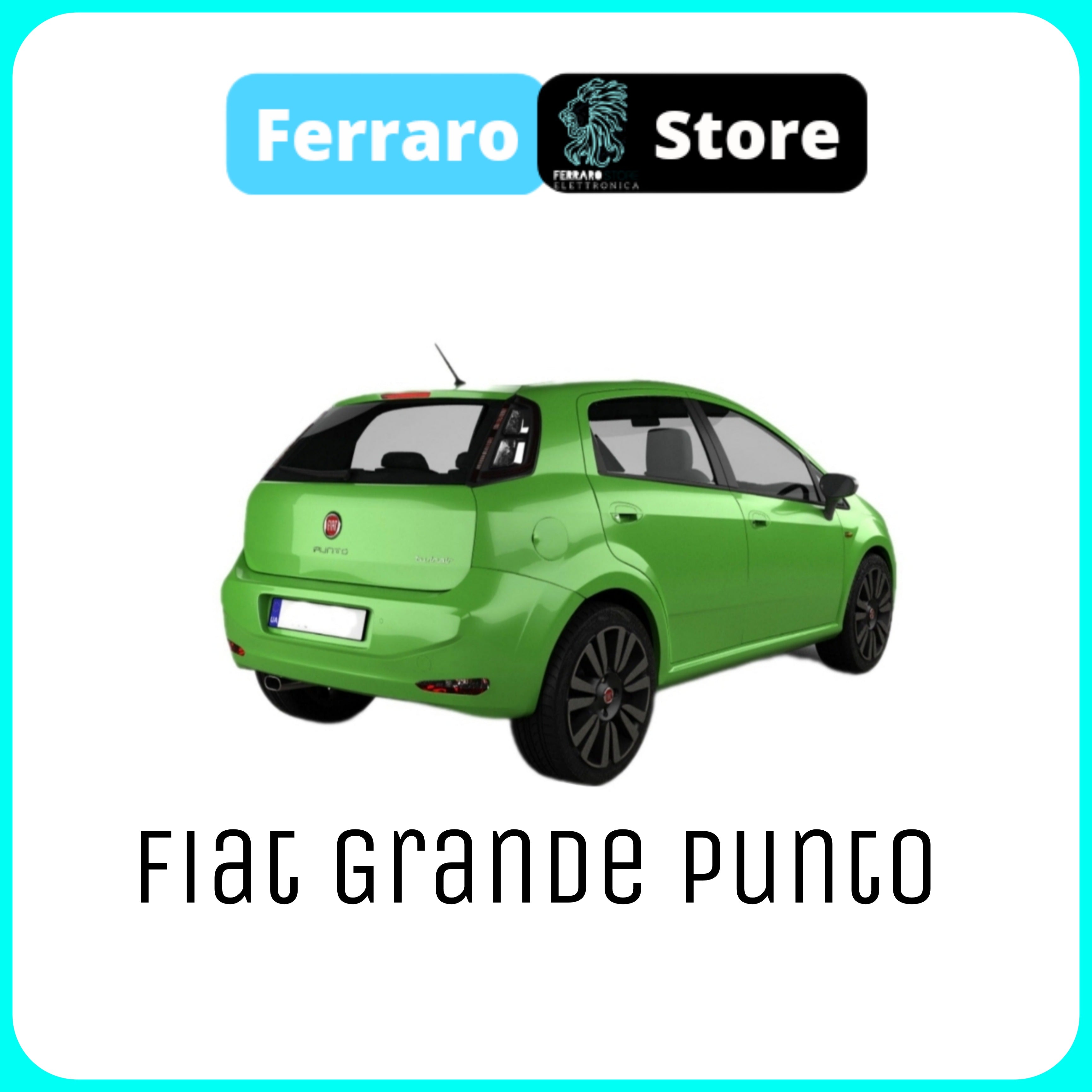 Fiat Grande Punto (2004-2012)