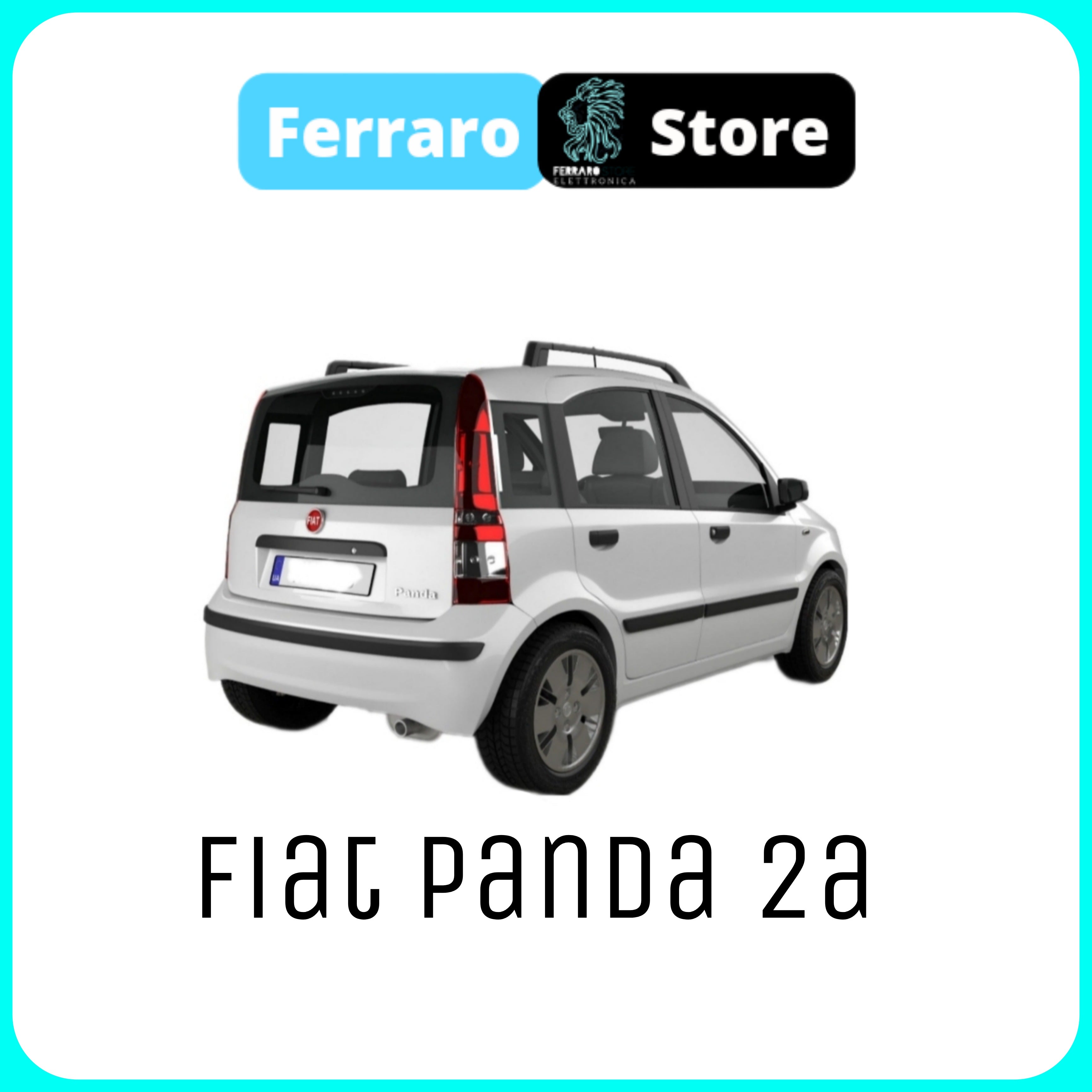 Fiat Panda | 2a Serie